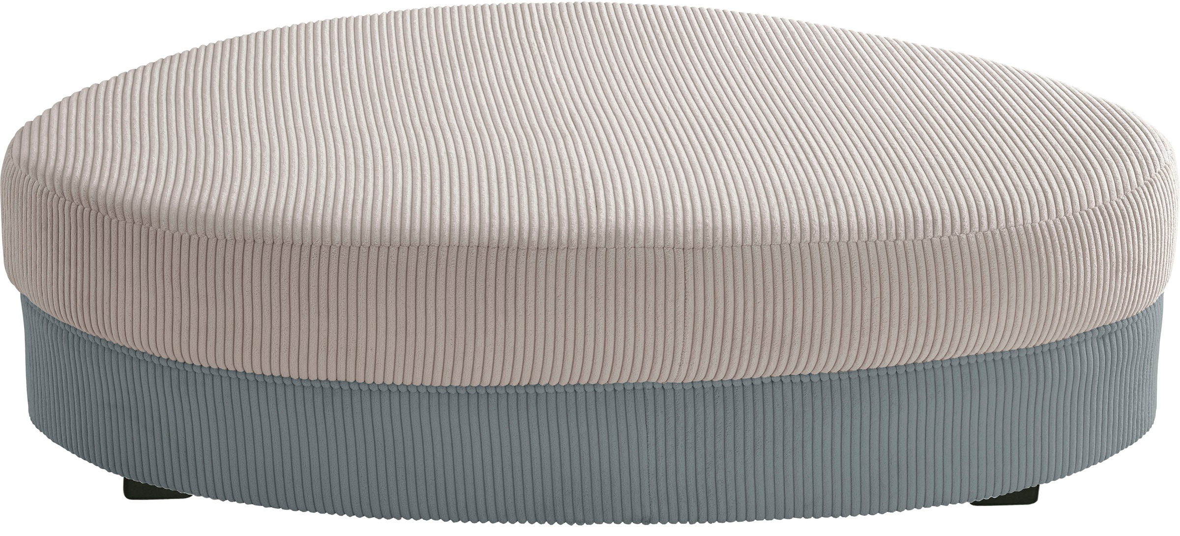 Home affaire Polsterhocker "Limoncello" günstig online kaufen