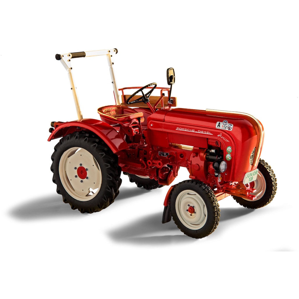 Revell® Modellbausatz »Porsche Junior 108 - Farming Simulator Edition«, 1:24