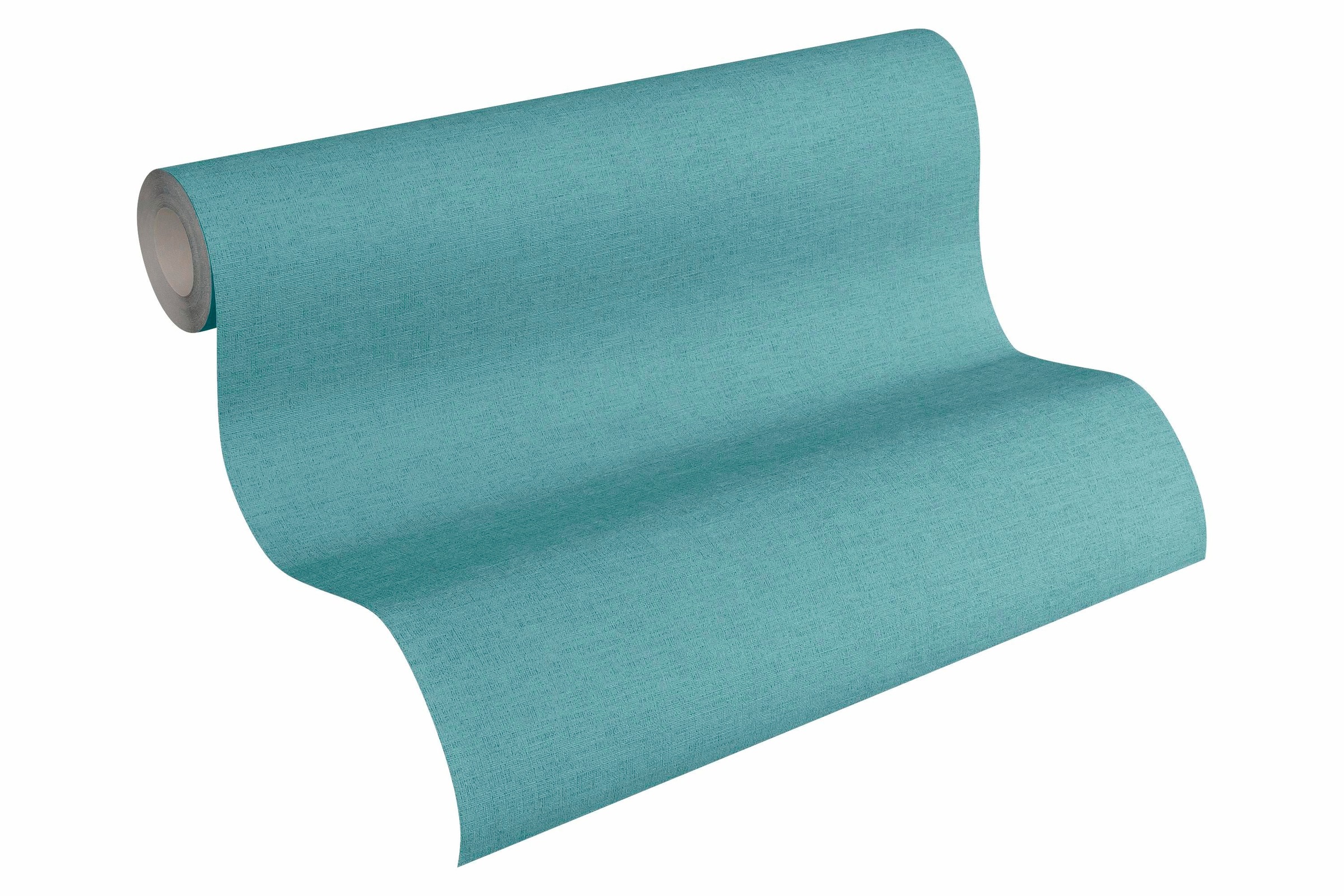 Thumbnail - living walls Vliestapete "Around the world" Strukturmuster  einfarbig  matt  uni  unifarben glatt Uni Tapete Einfarbig