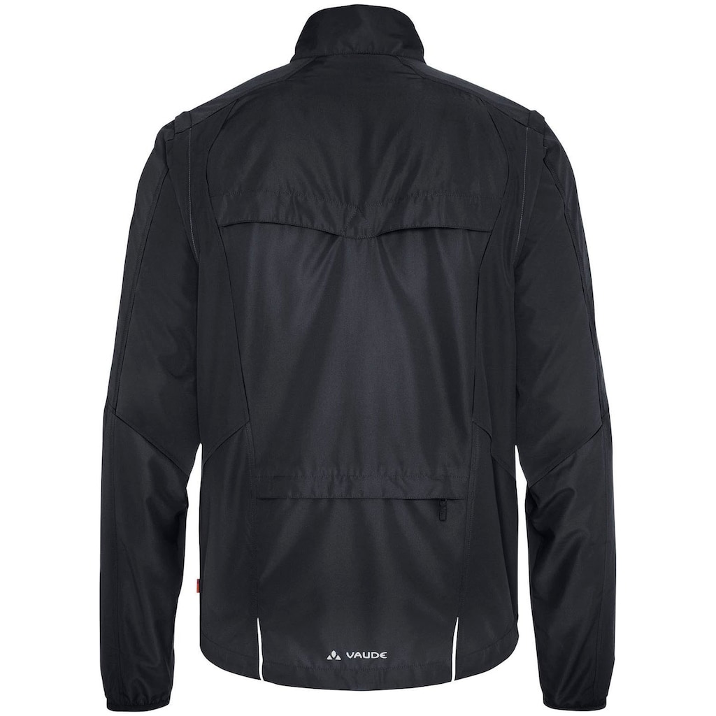 VAUDE Fahrradjacke »Dundee Classic«, ohne Kapuze