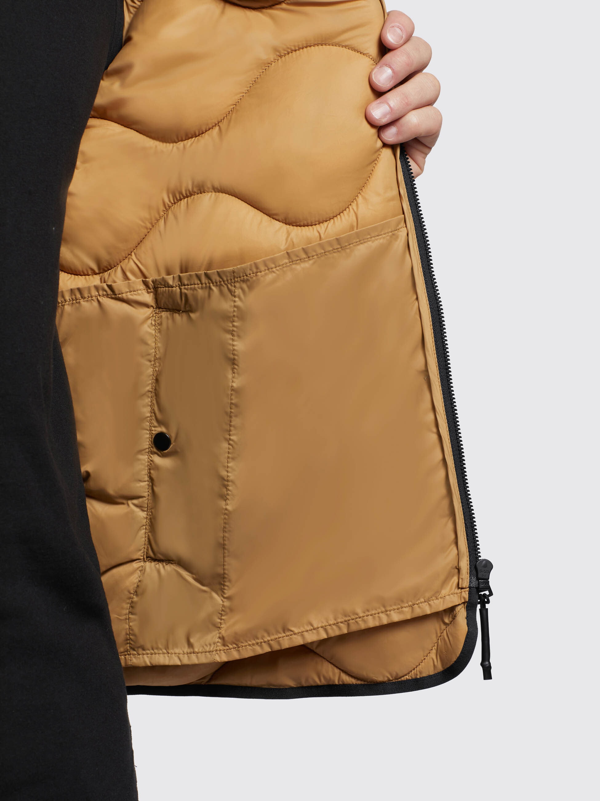 khujo Steppjacke »PICCO2«
