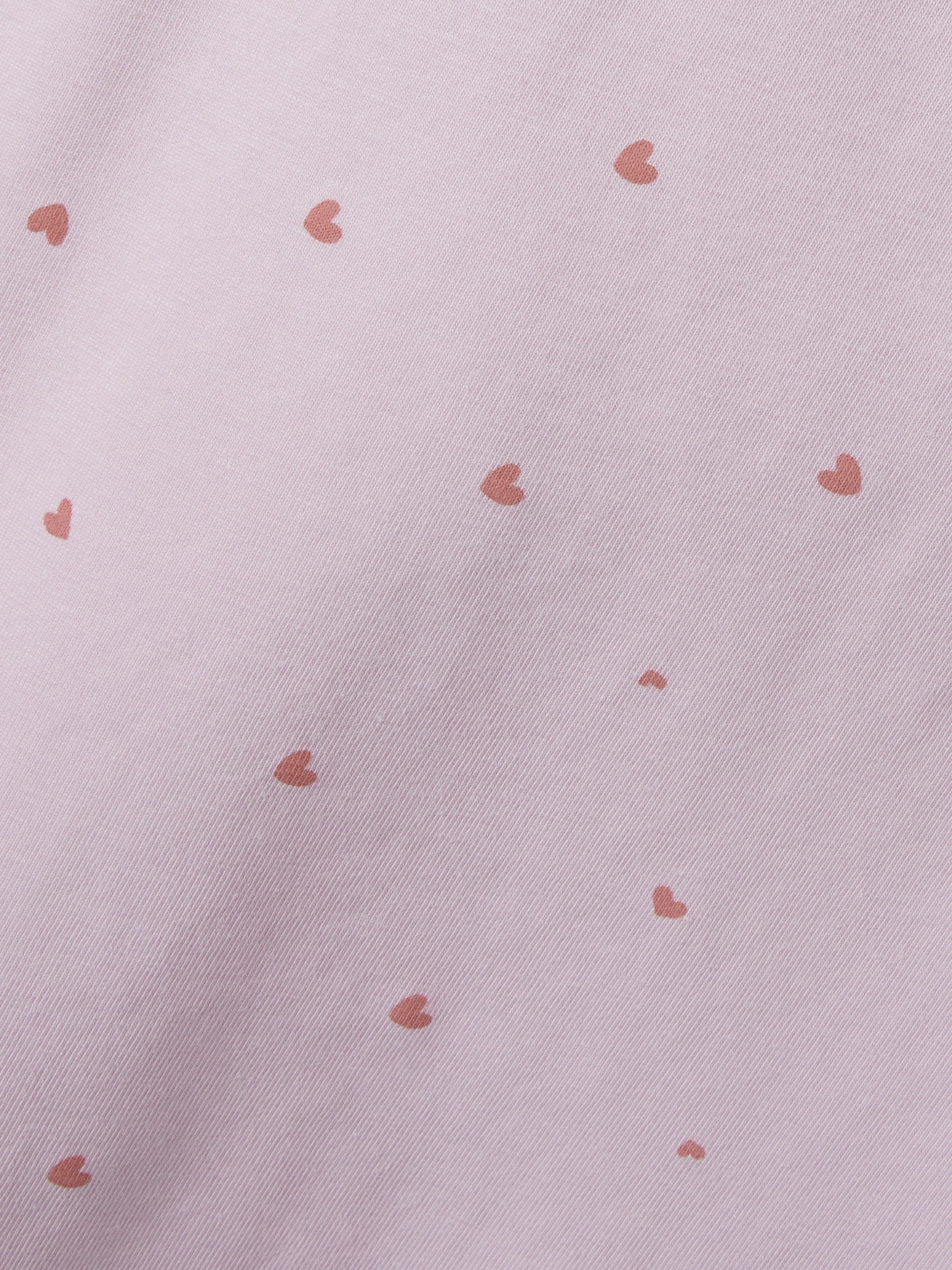 Name It Schlafanzug »NKFNIGHTSET BOXY WINSOME HEARTS NOOS«