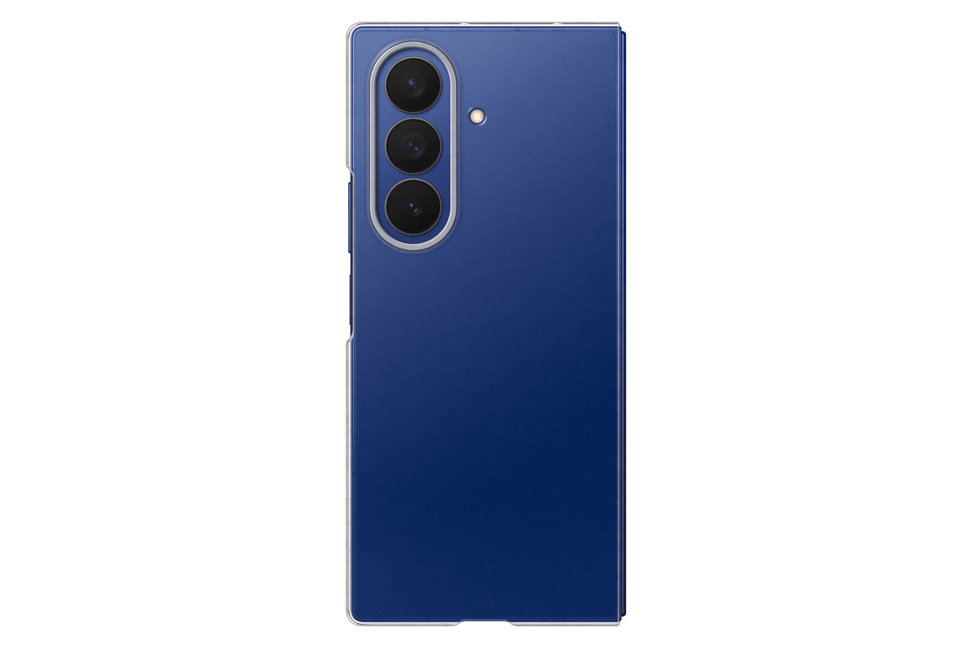 Samsung Handyhülle »Clear Case für Samsung Galaxy Z Fold7«, Samsung Galaxy Z Fold7, Backcover, Schutzhülle, Handyschutzhülle, Case, Schutzcase, stoßfest