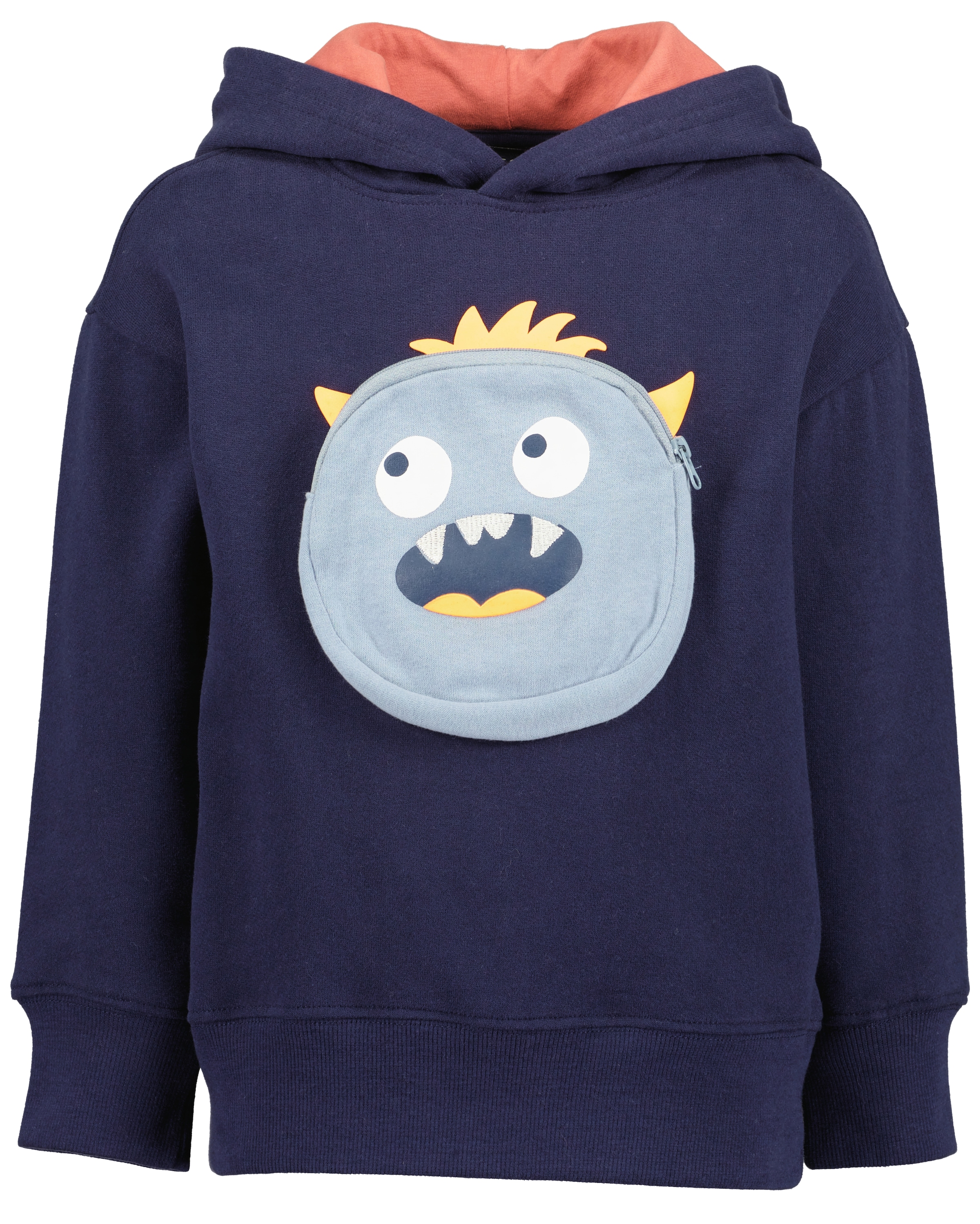 Blue Seven Kapuzensweatshirt, Baumwolle