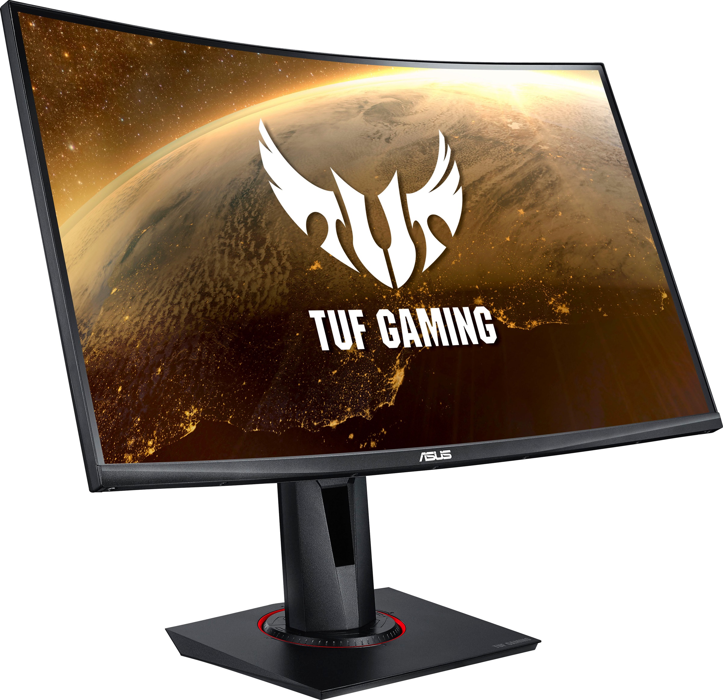 Asus Gaming-Monitor »VG27VQ«, 69 cm/27 Zoll, 1920 x 1080 px, Full HD, 1 ms Reaktionszeit, 165 Hz
