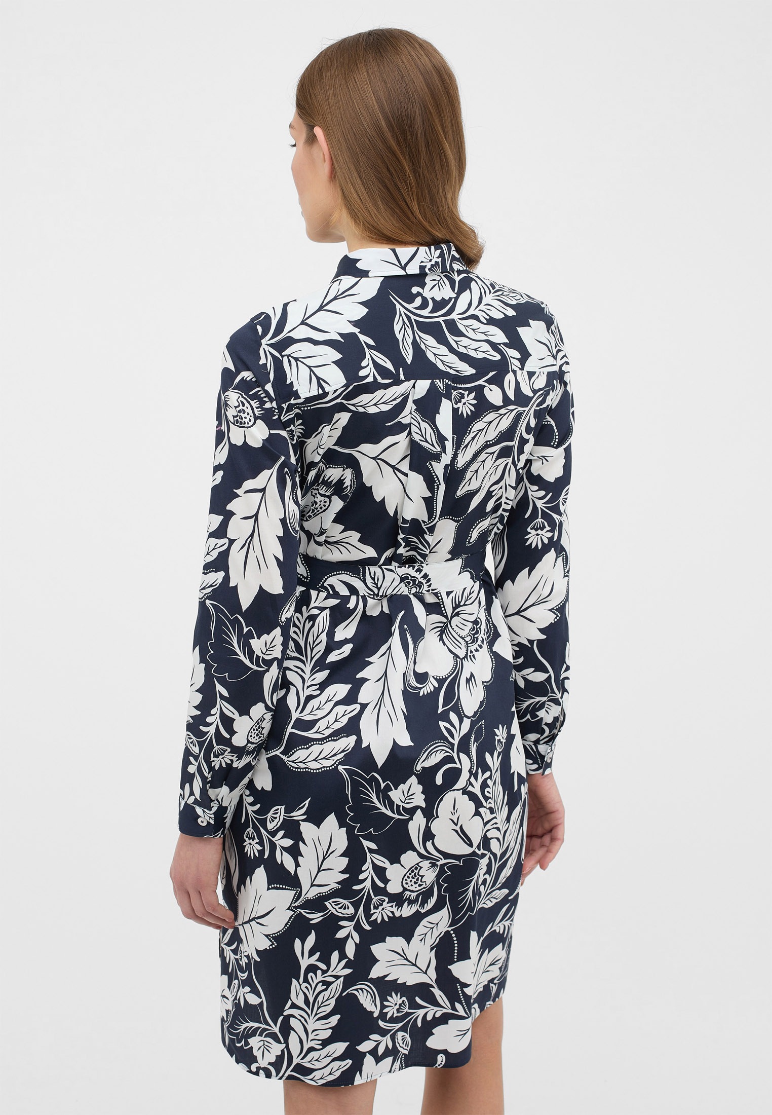 Eterna Blusenkleid "LOOSE FIT" günstig online kaufen