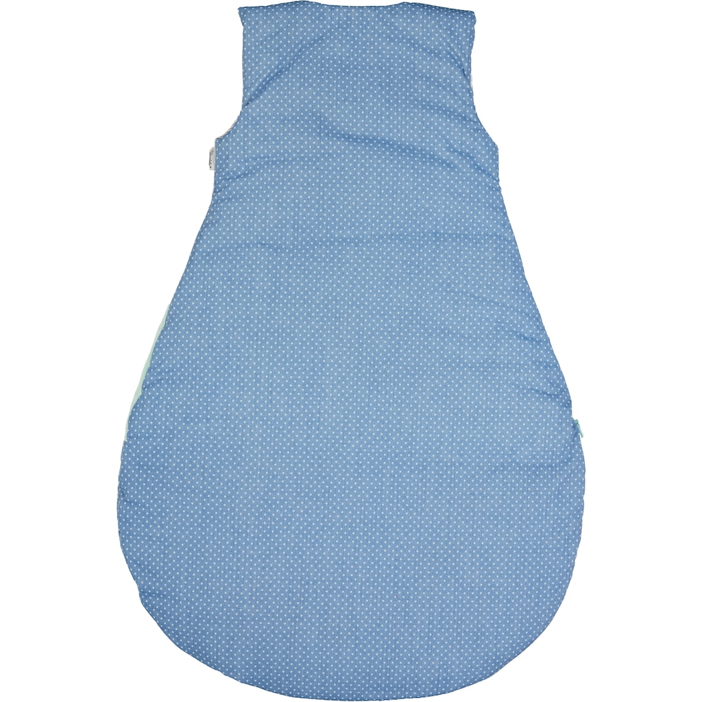 Sterntaler® Babyschlafsack »Funktion Emmi«, (1 tlg.), 2 Wege-Reißverschluss, wattiert, 3,50 TOG