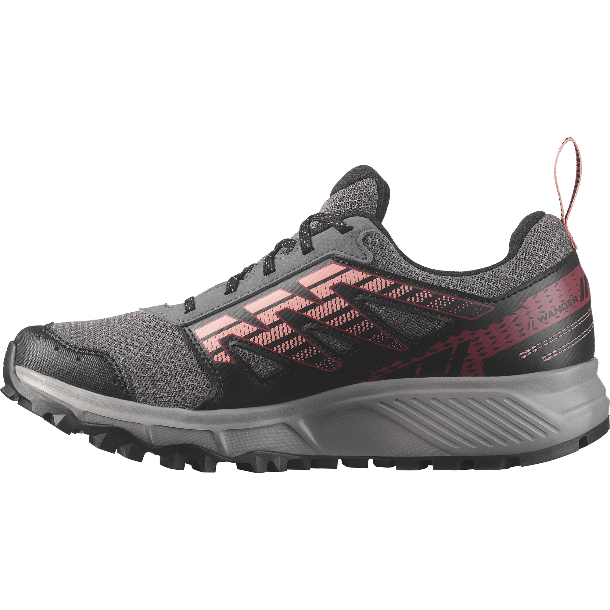 Salomon Wanderschuh »WANDER GORE-TEX«, wasserdicht, Trailrunningschuhe