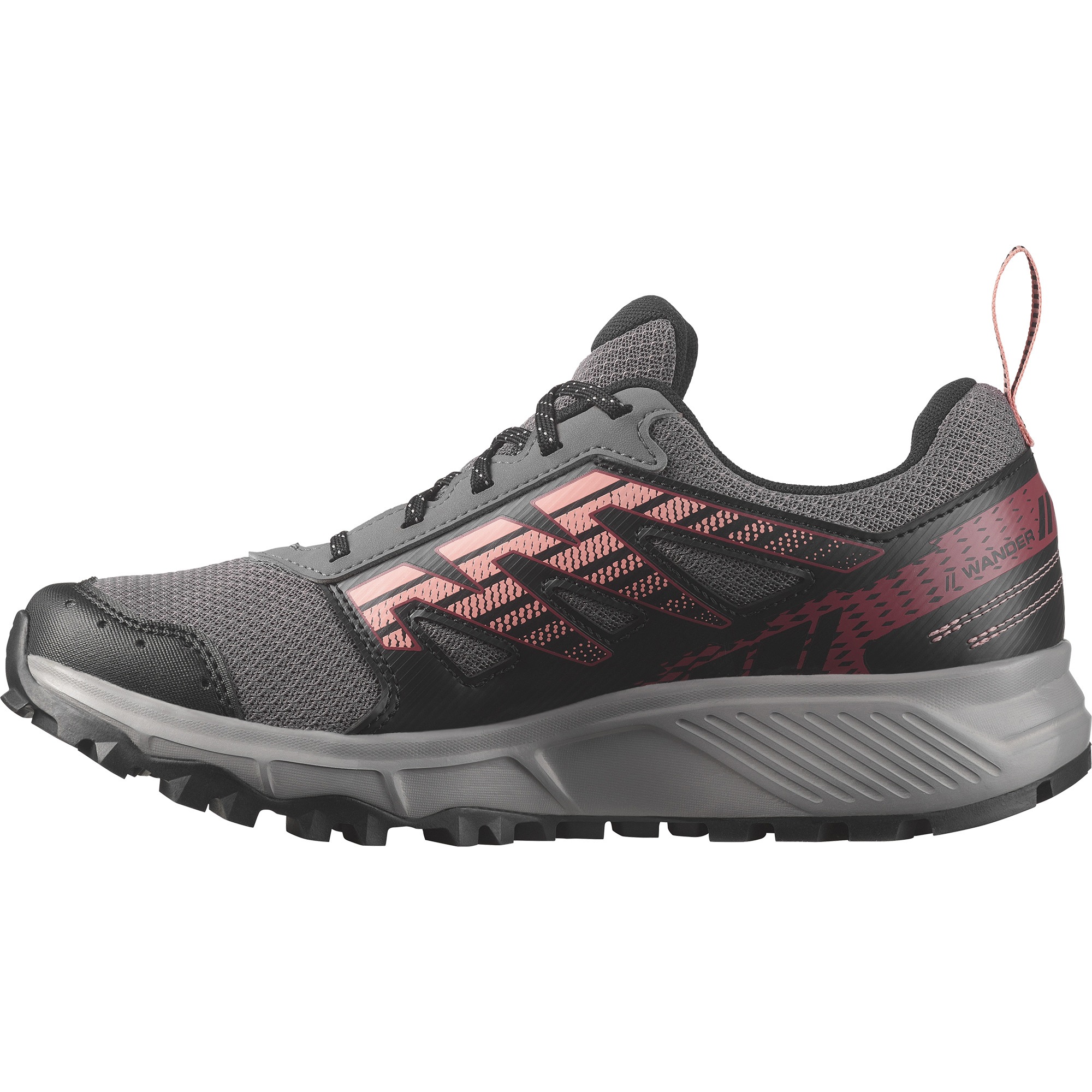 Thumbnail - Salomon Wanderschuh "WANDER GORE-TEX", wasserdicht, Trailrunningschuhe