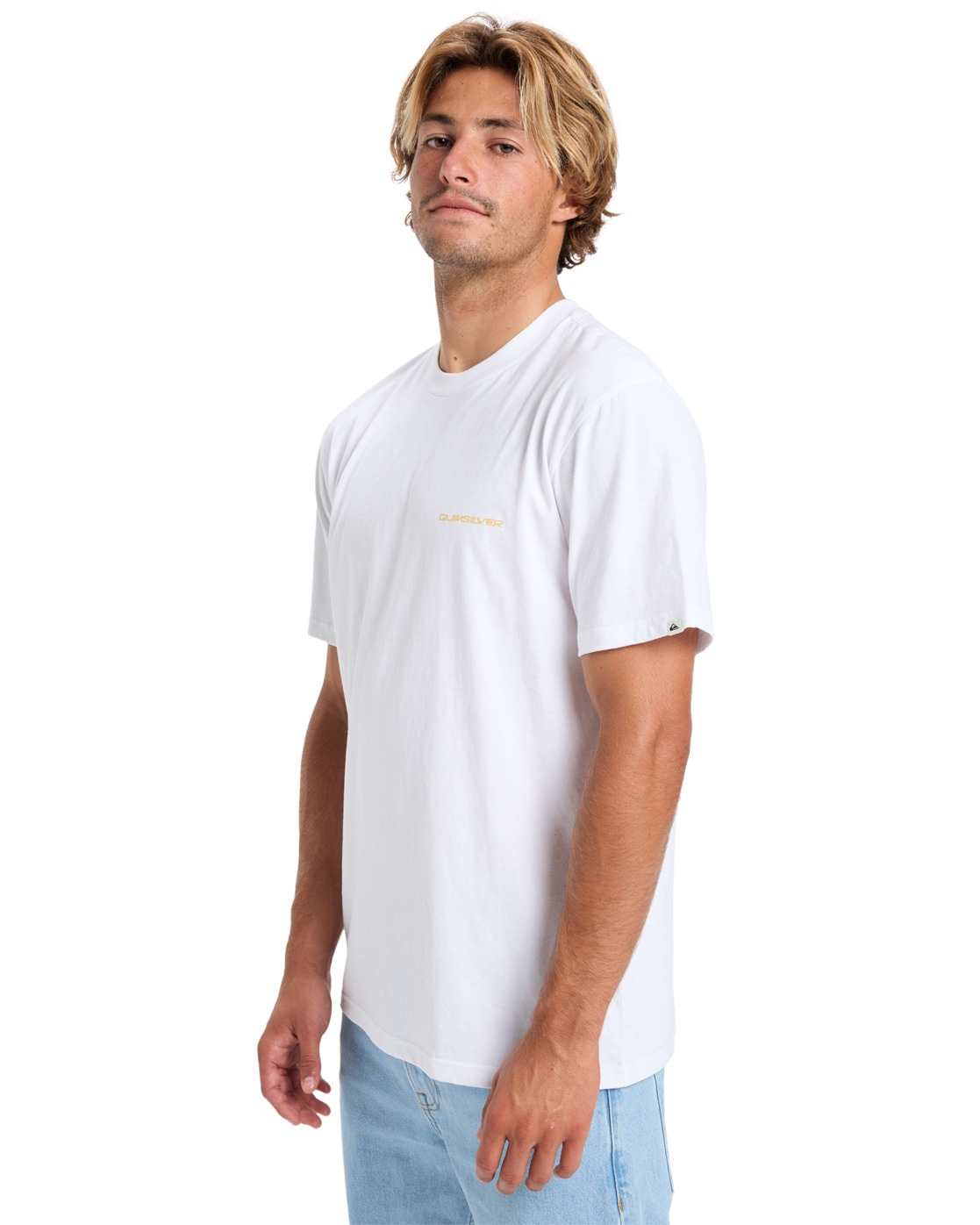 Quiksilver T-Shirt »Ev Desert Waves«