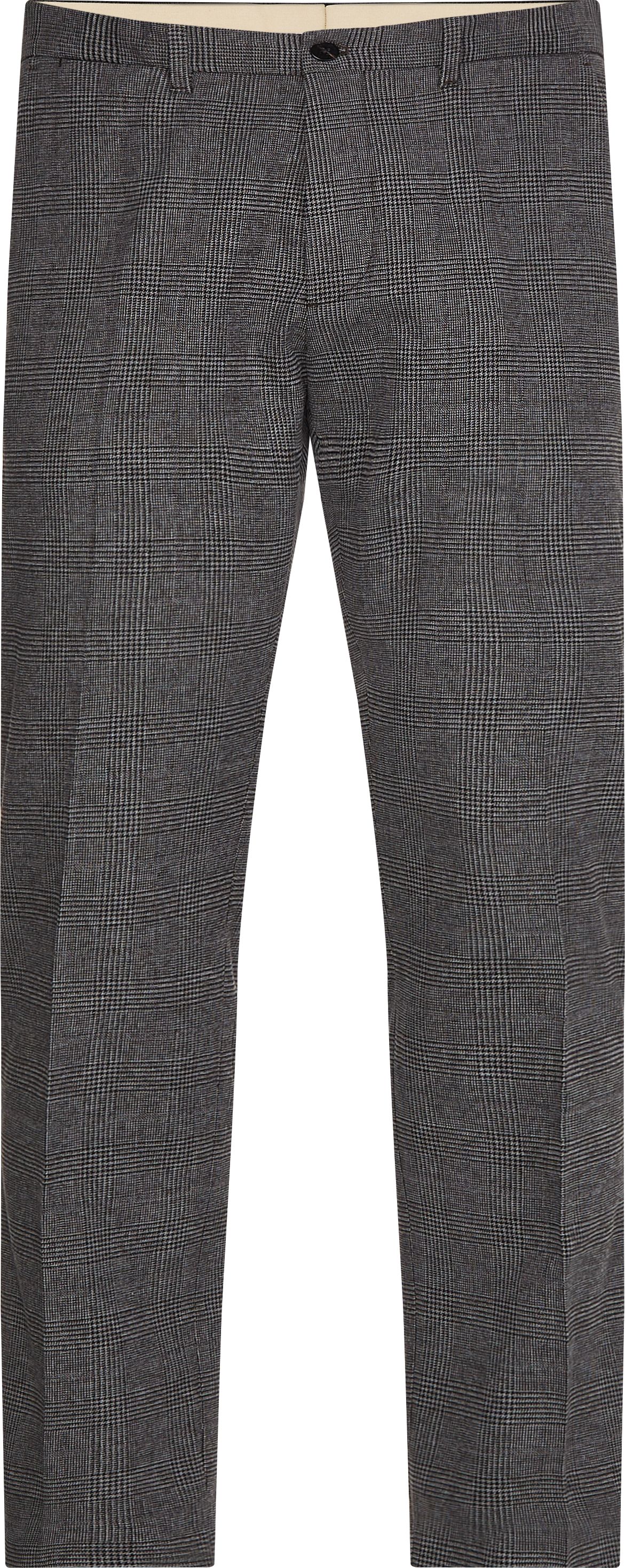 tommy hilfiger -  Chinos "DENTON CHINO POW CHECK", im karierten Design