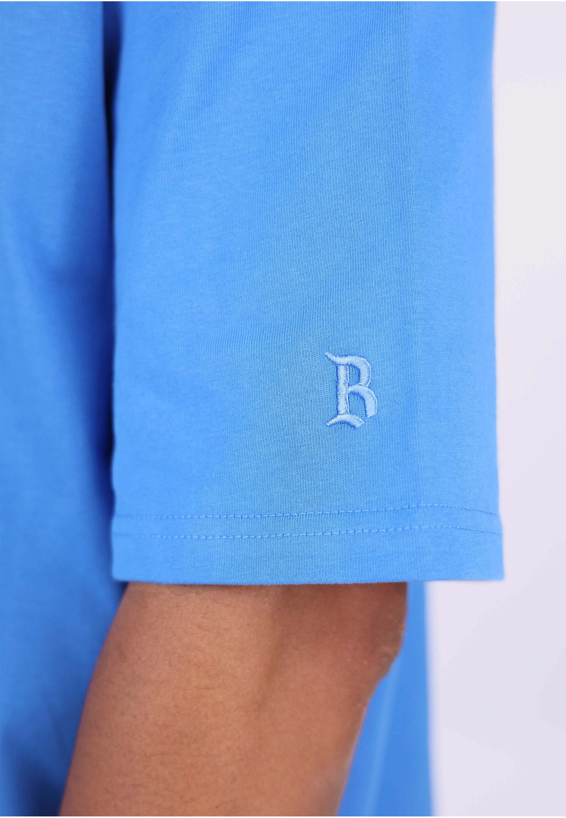 Dropsize T-Shirt »Dropsize Super Heavy Blank T-Shirt« 1 Stk.