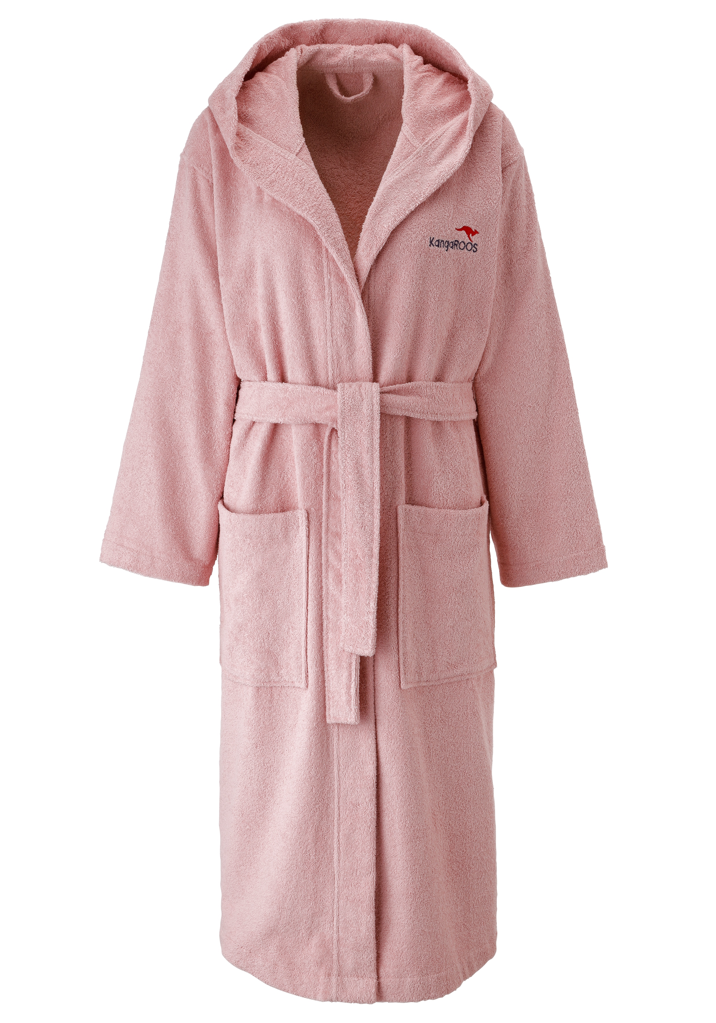 KangaROOS Unisex-Bademantel KangaROOS Unisex-Bademantel