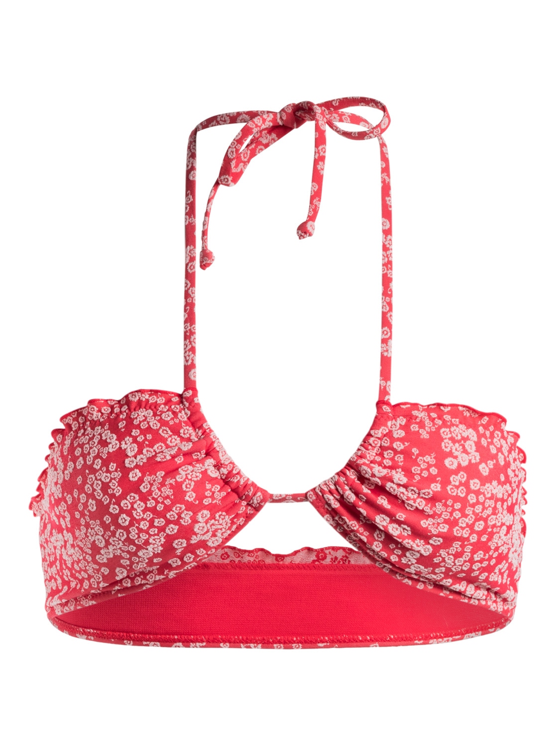 Roxy Bikini maudymosi kostiumėlio viršutinė...