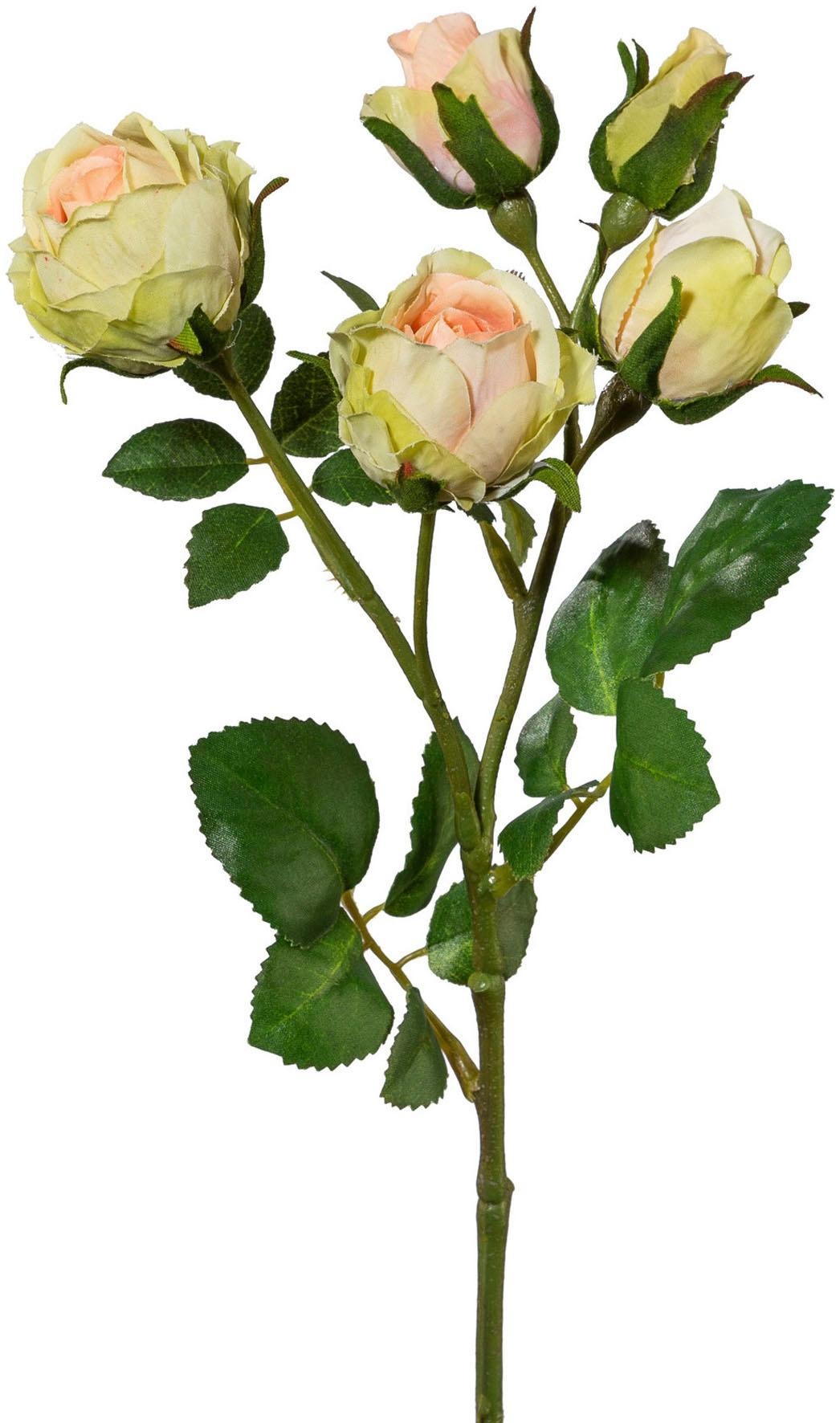 Creativ green Kunstblume, 4er Set
