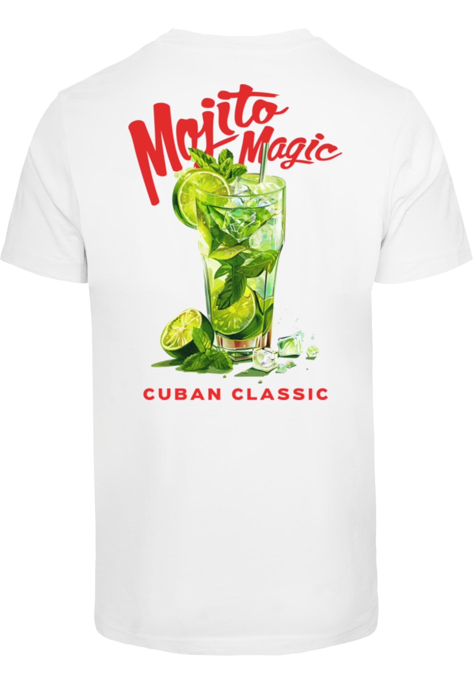 MisterTee T-Shirt »MisterTee Mojito Magic Tee«, (1 tlg.)