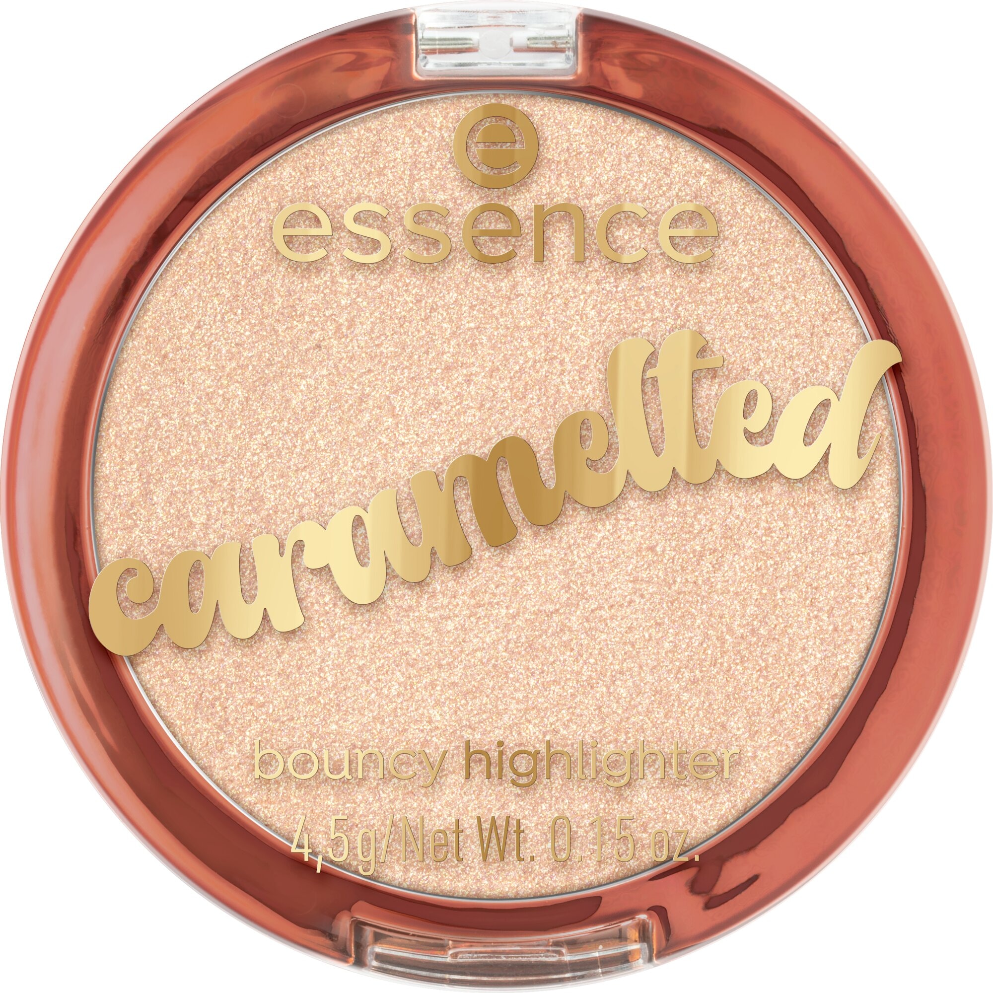 Essence Highlighter »CARAMELTED BOUNCY«
