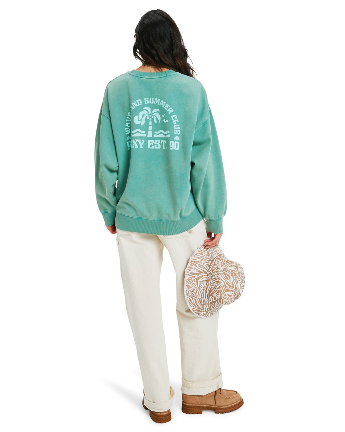 Roxy Sweatshirt »Lineup«