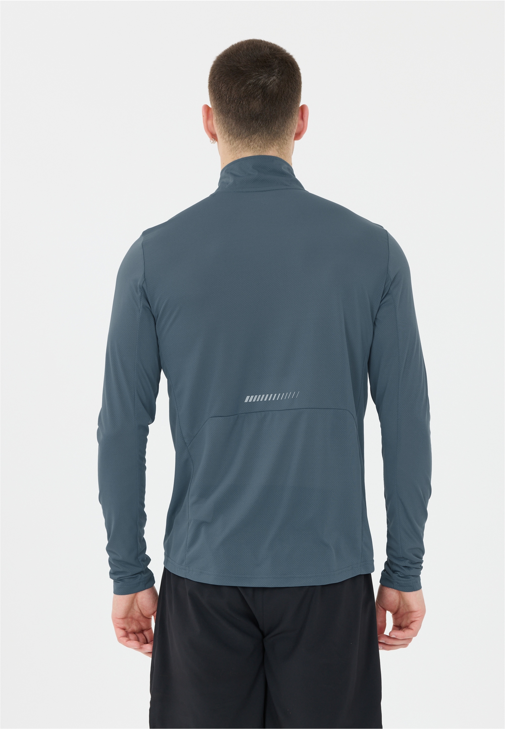 ENDURANCE Funktionsshirt »Omais«, mit 4-Wege-Stretch