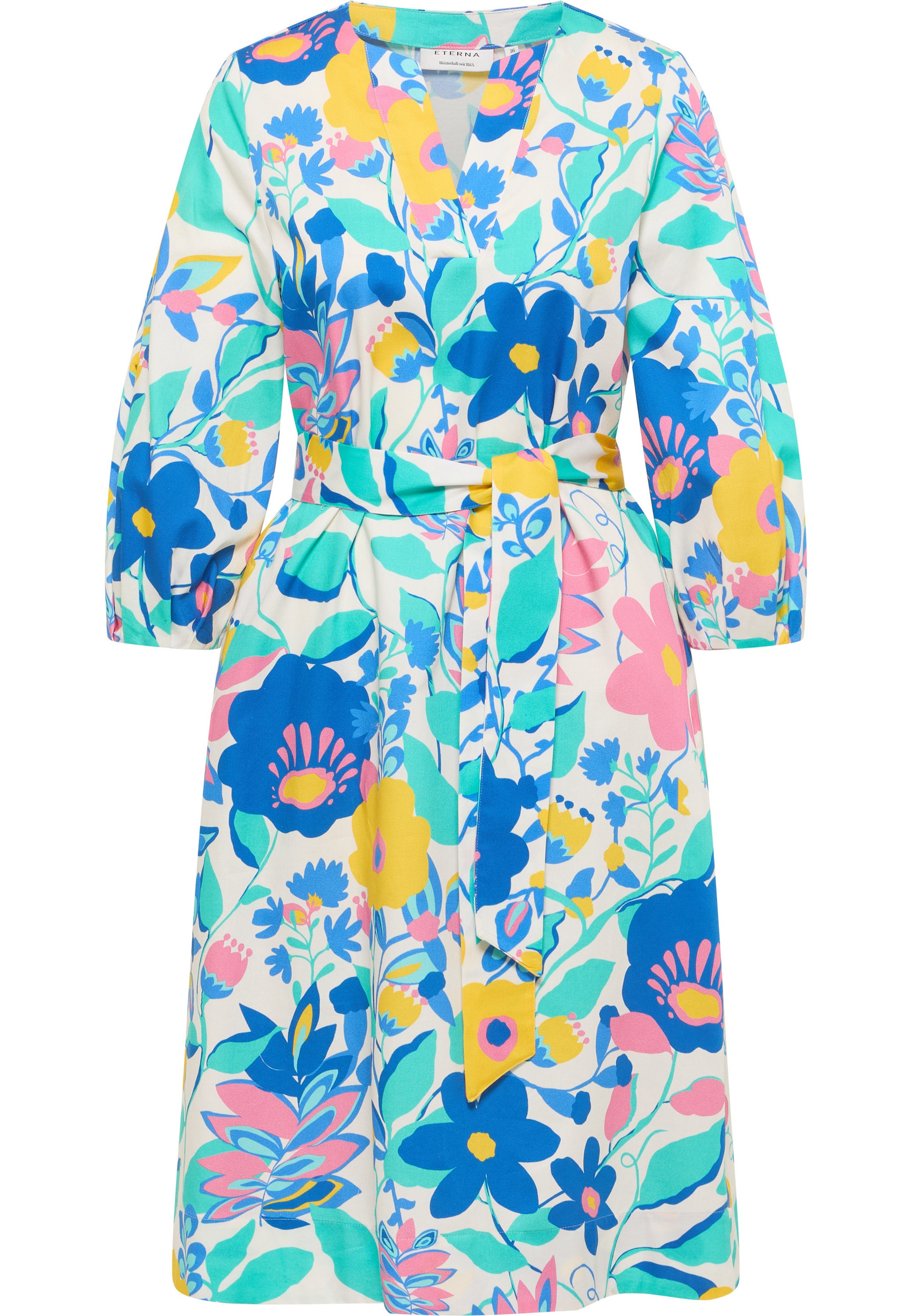 Eterna Blusenkleid »LOOSE FIT«