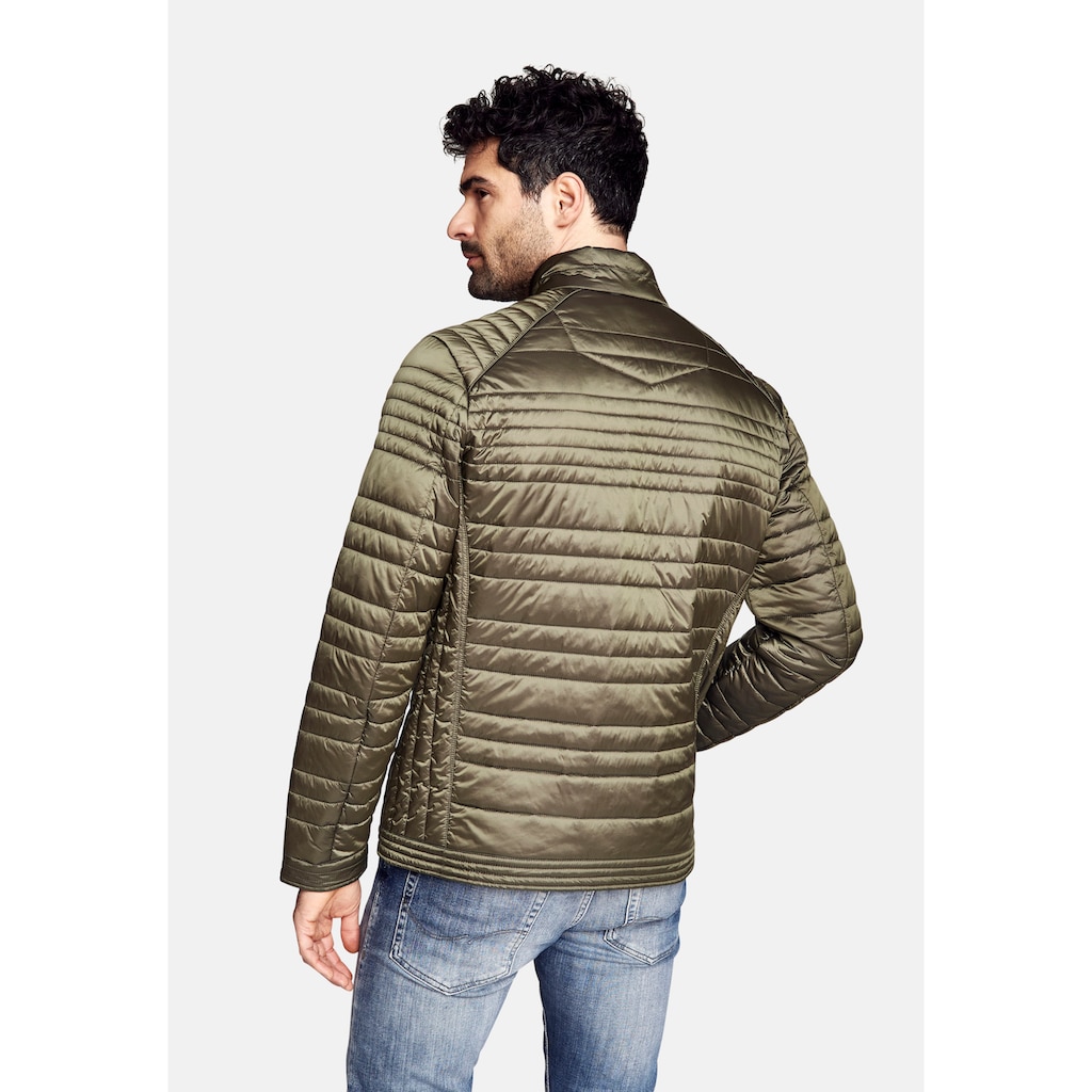 New Canadian Steppjacke »Lightwear Blouson«