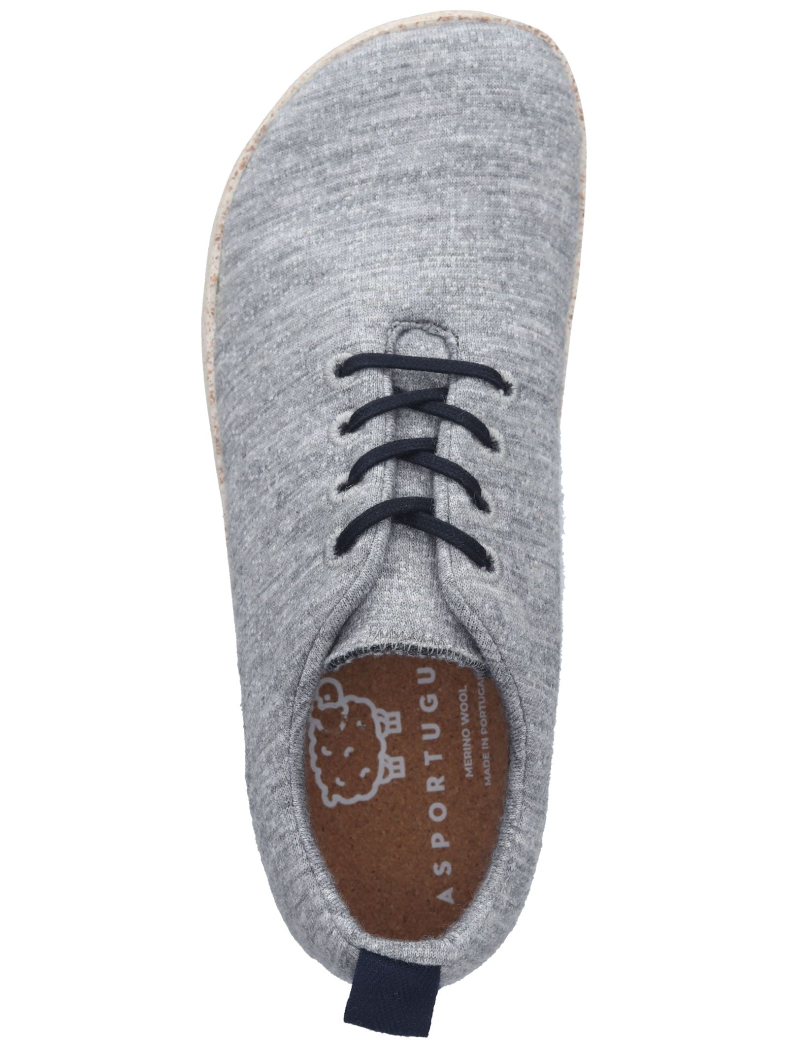 Asportuguesas Schnürschuh »Asportuguesas Halbschuhe Wolle«