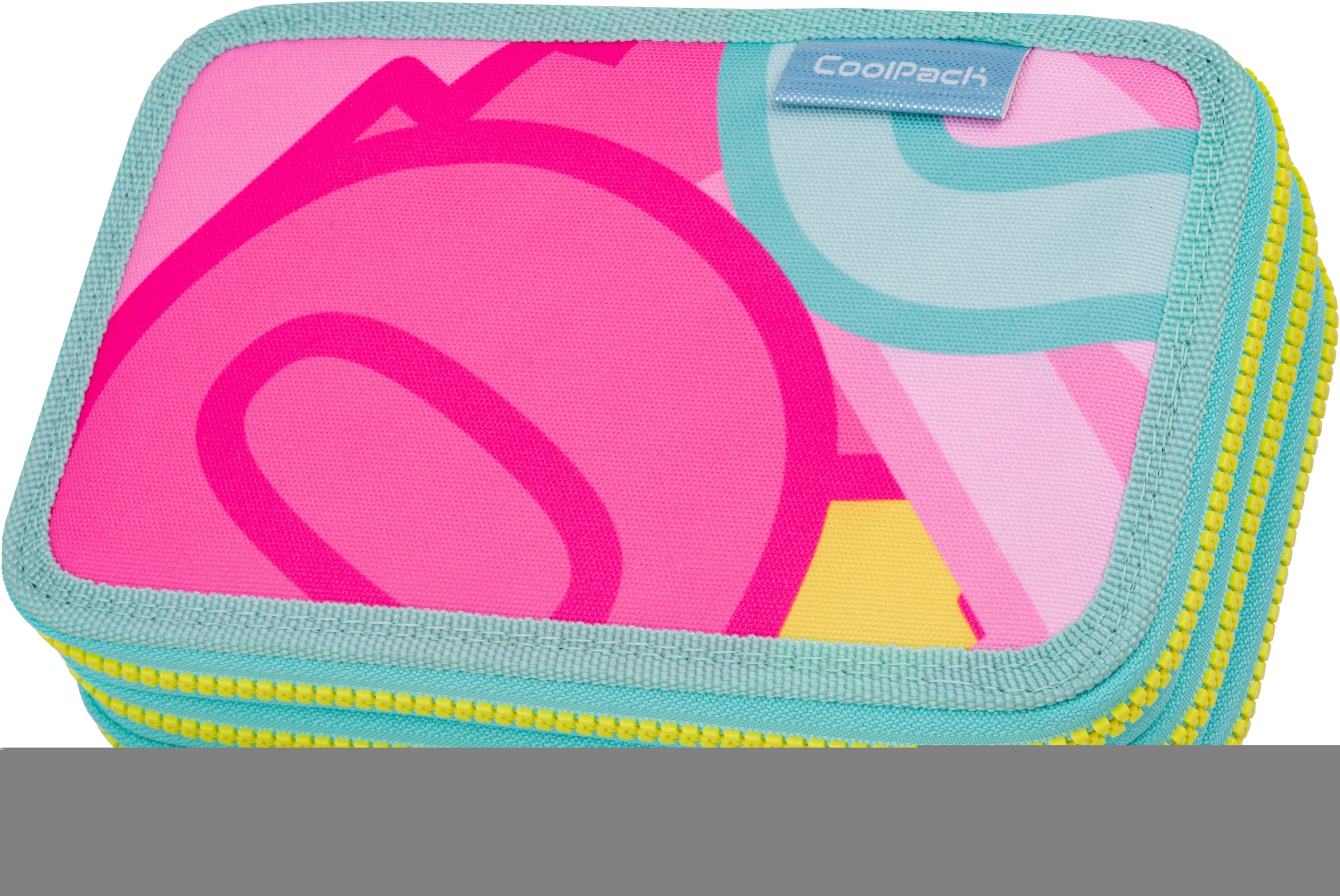 CoolPack Federmäppchen »Etui, Disney, Minnie Mouse«, befüllt