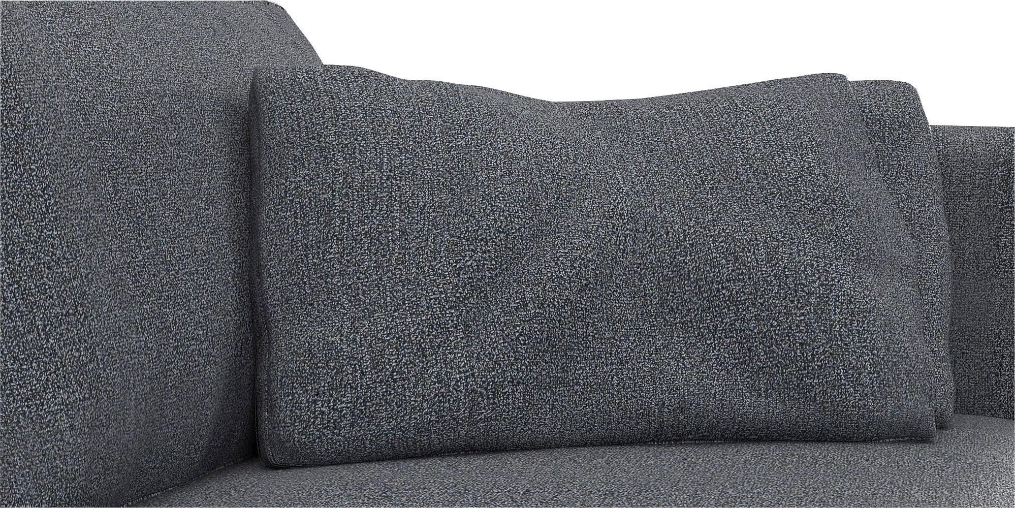 FLEXLUX Ecksofa »Lovane, elegant und zeitlos, bequem, L-Form«, Weich & anschmiegsam, große Sitztiefe auf Kaltschaum, Dekokissen inkl.