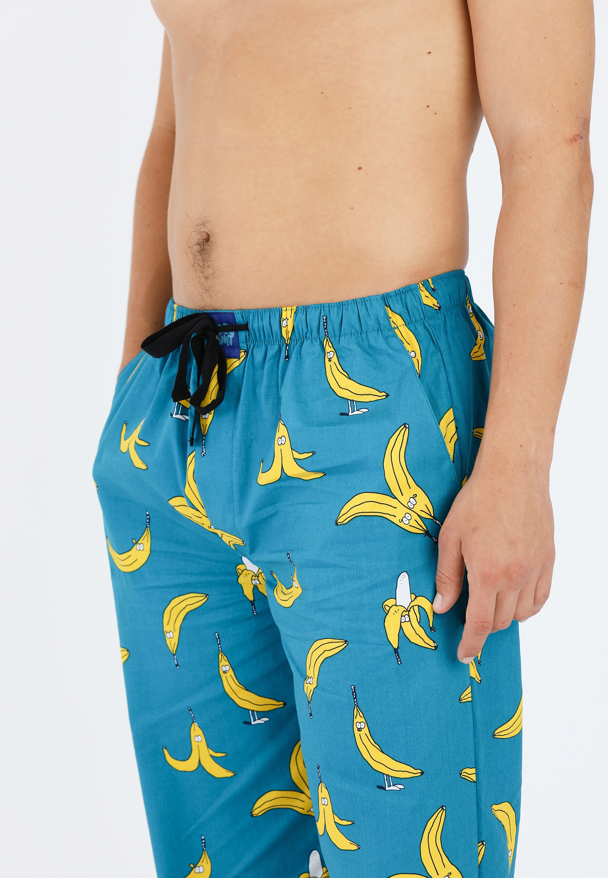 Lousy Livin Stoffhose »Pants Bananas«  mit Bananen Print