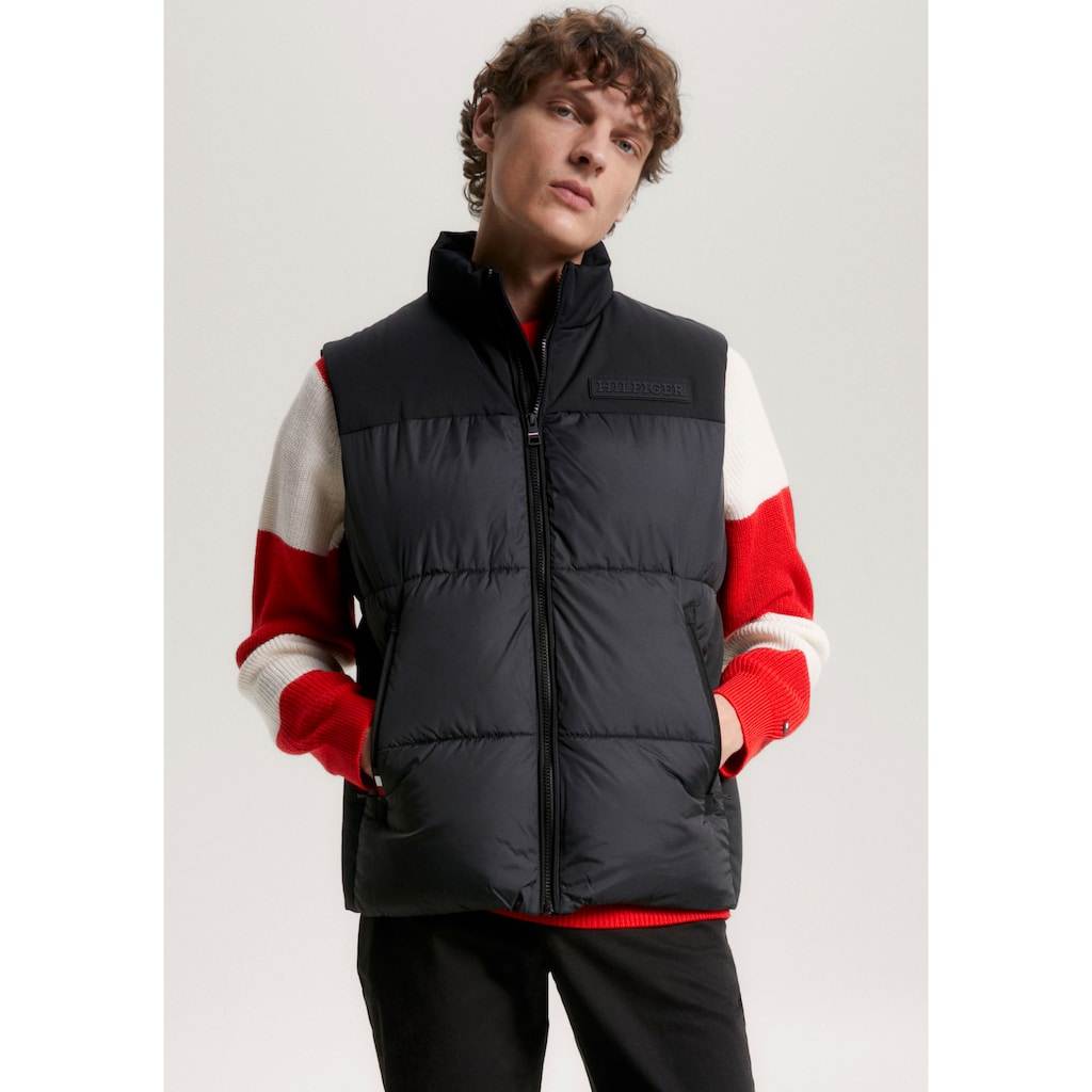 Tommy Hilfiger Steppweste »NEW YORK GILET«