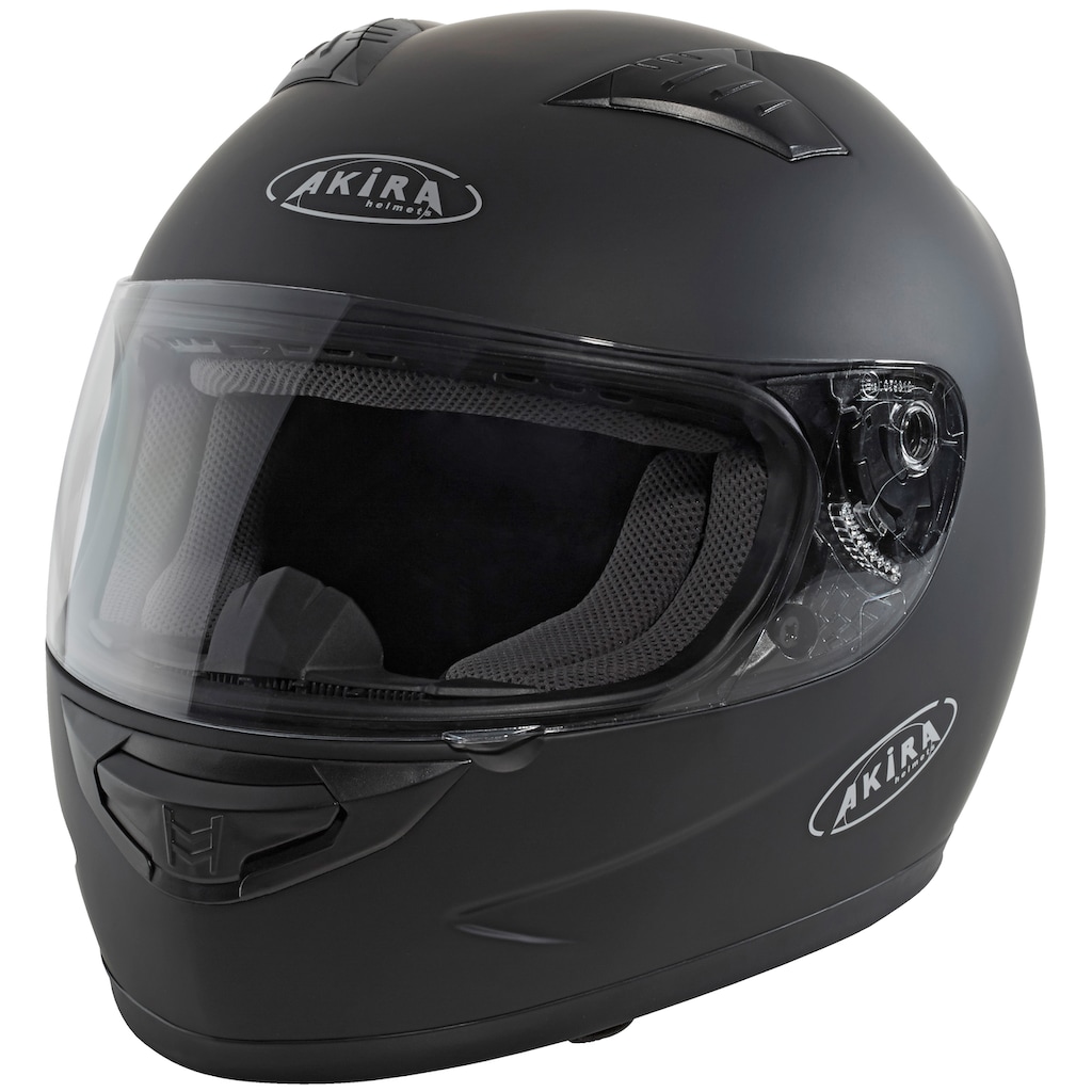 AKIRA Motorradhelm »Akira Integralhelm RO 10«