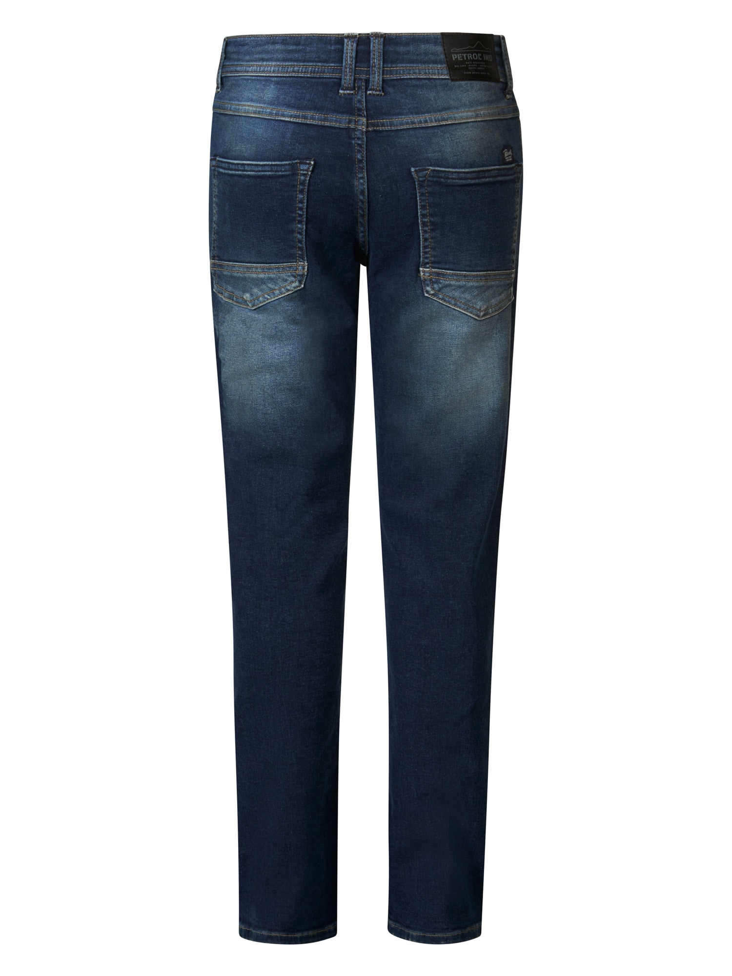 Petrol Industries Gerade Jeans, mit Washed-Optik