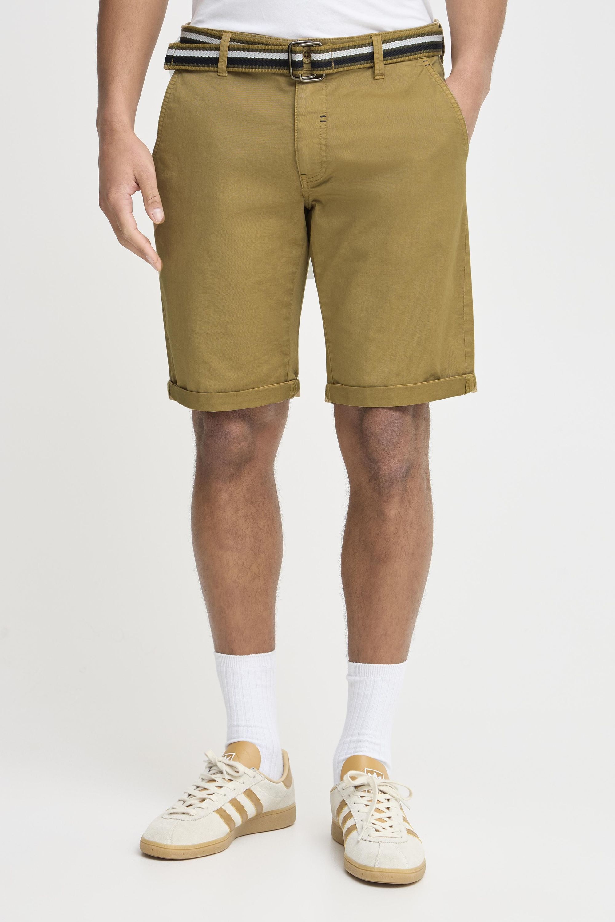 Blend Shorts "BHBruno" Chino Shorts mit Gürtel günstig online kaufen
