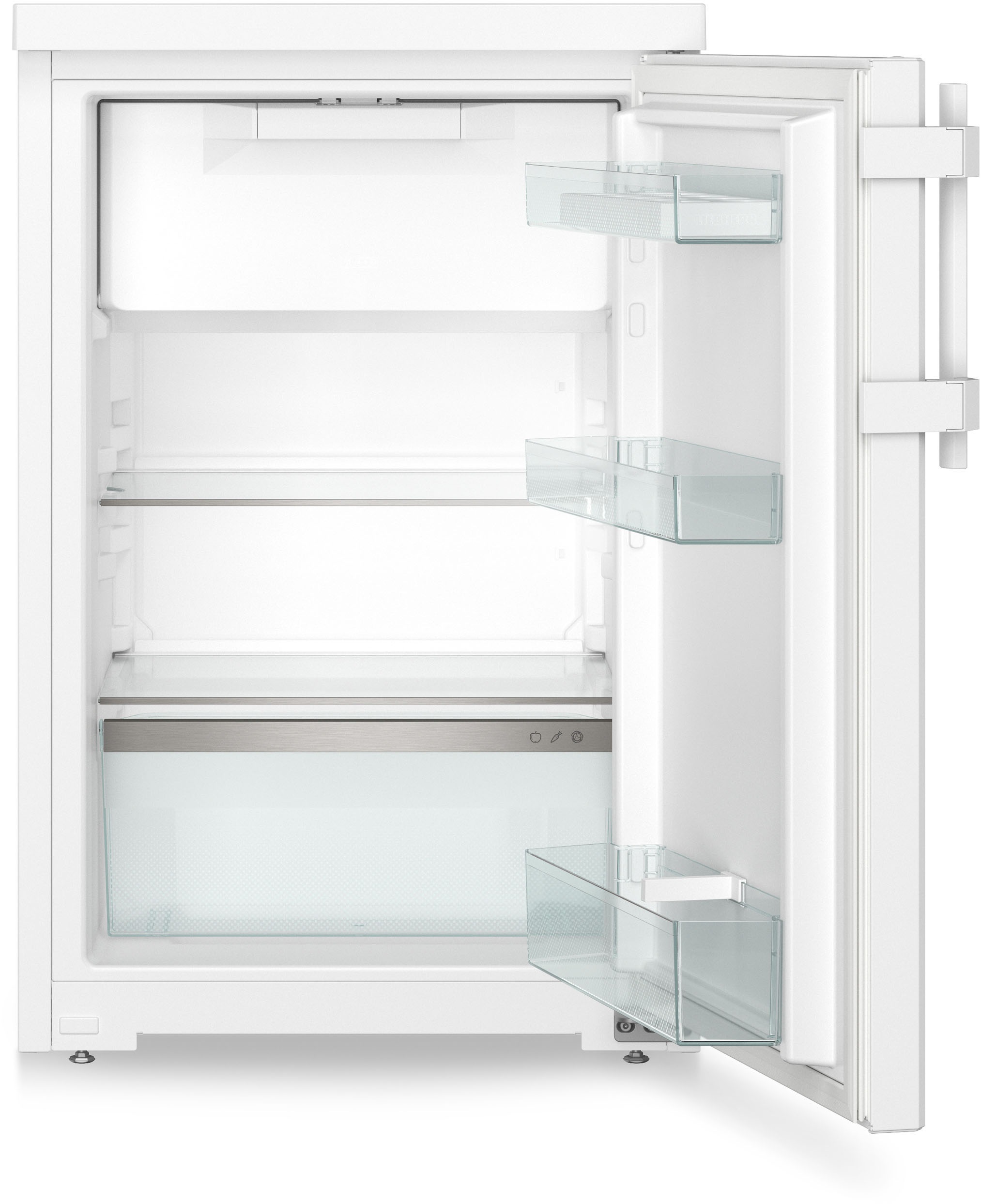 Liebherr Table Top Kühlschrank »Rb 1401_997223451« 85 cm hoch 55 cm breit