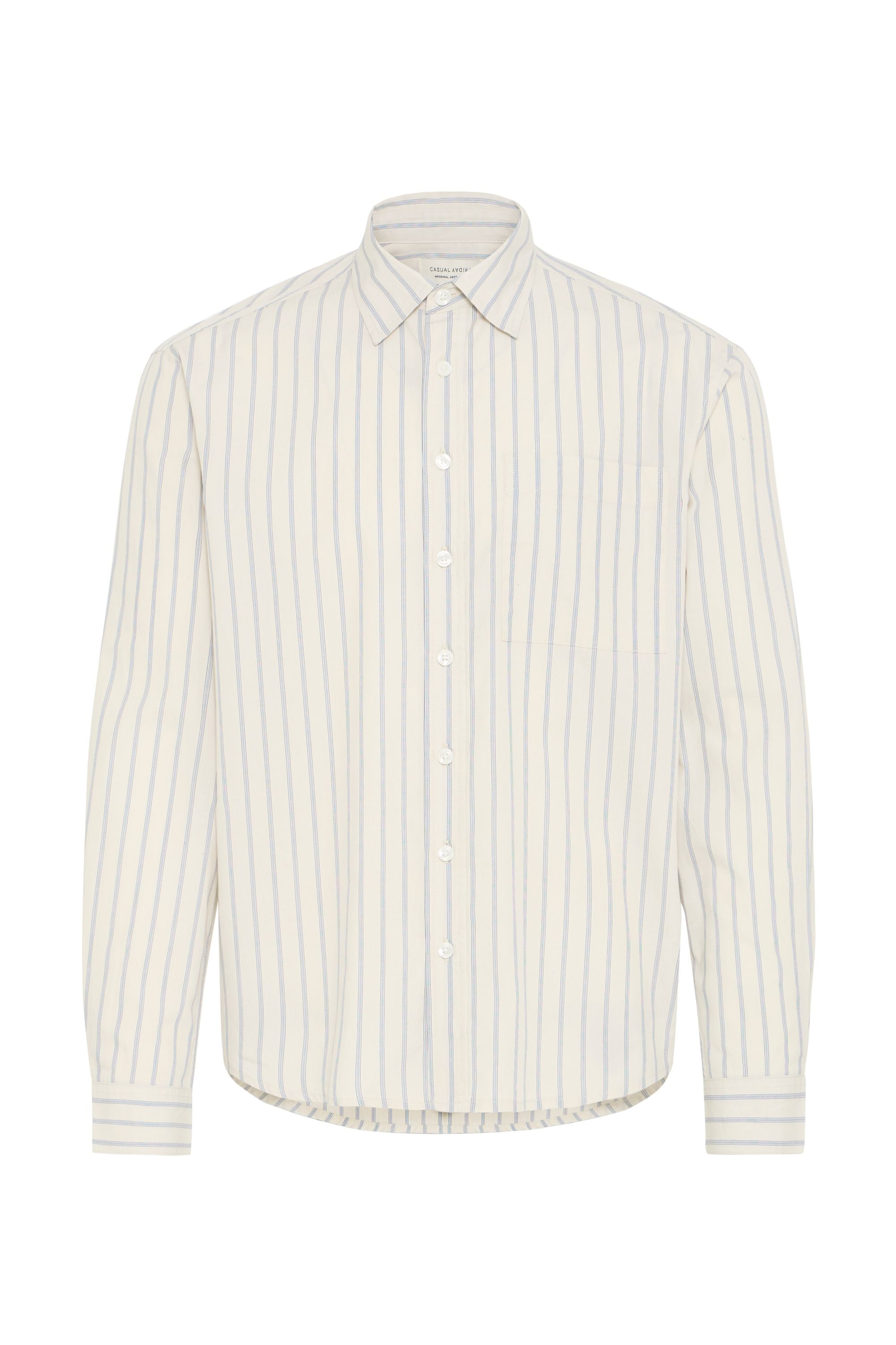 Casual Friday Langarmhemd "Langarmhemd CFZan" günstig online kaufen