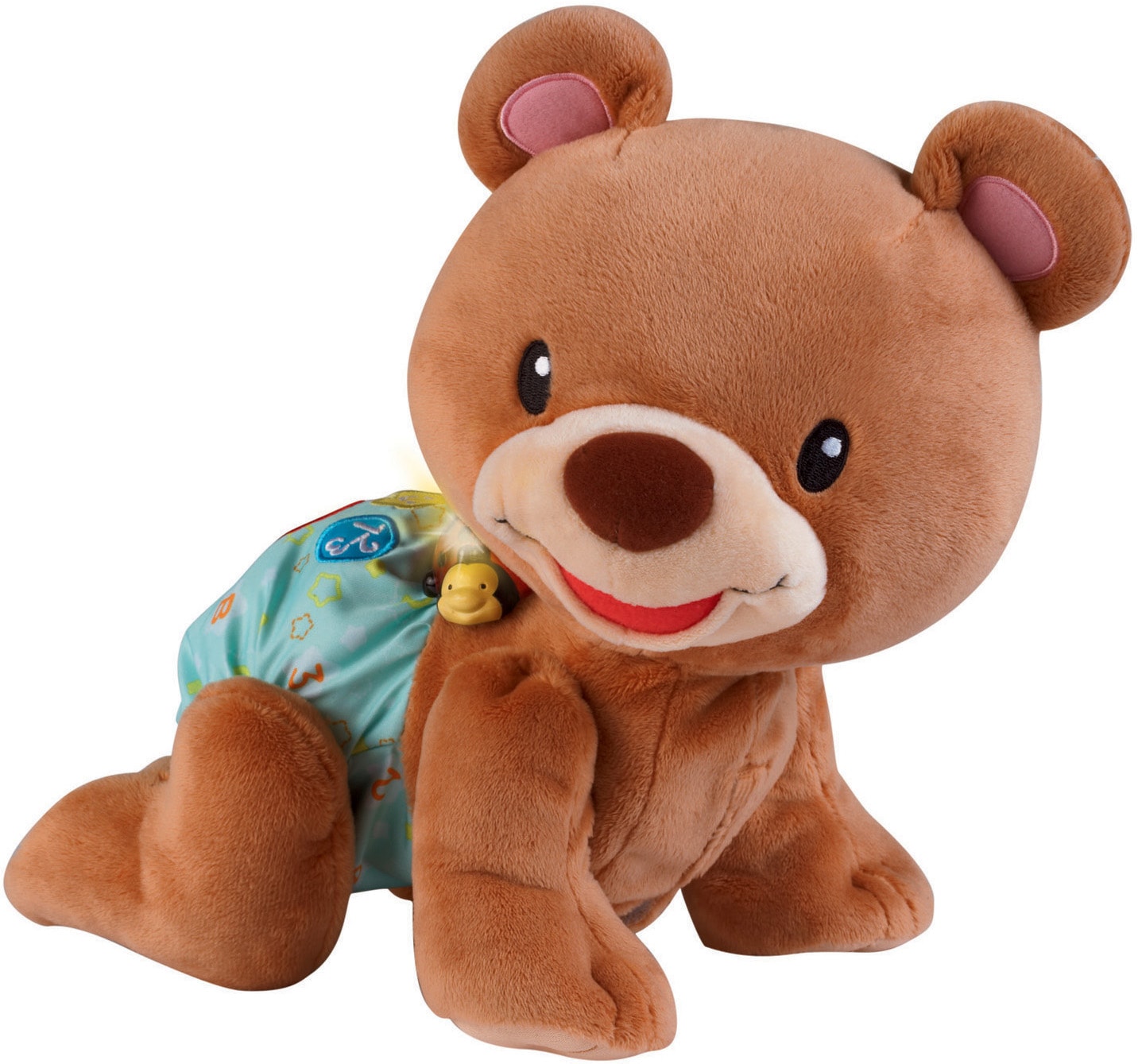 Vtech ® Kuscheltier »Baby Krabbel su mir - B...