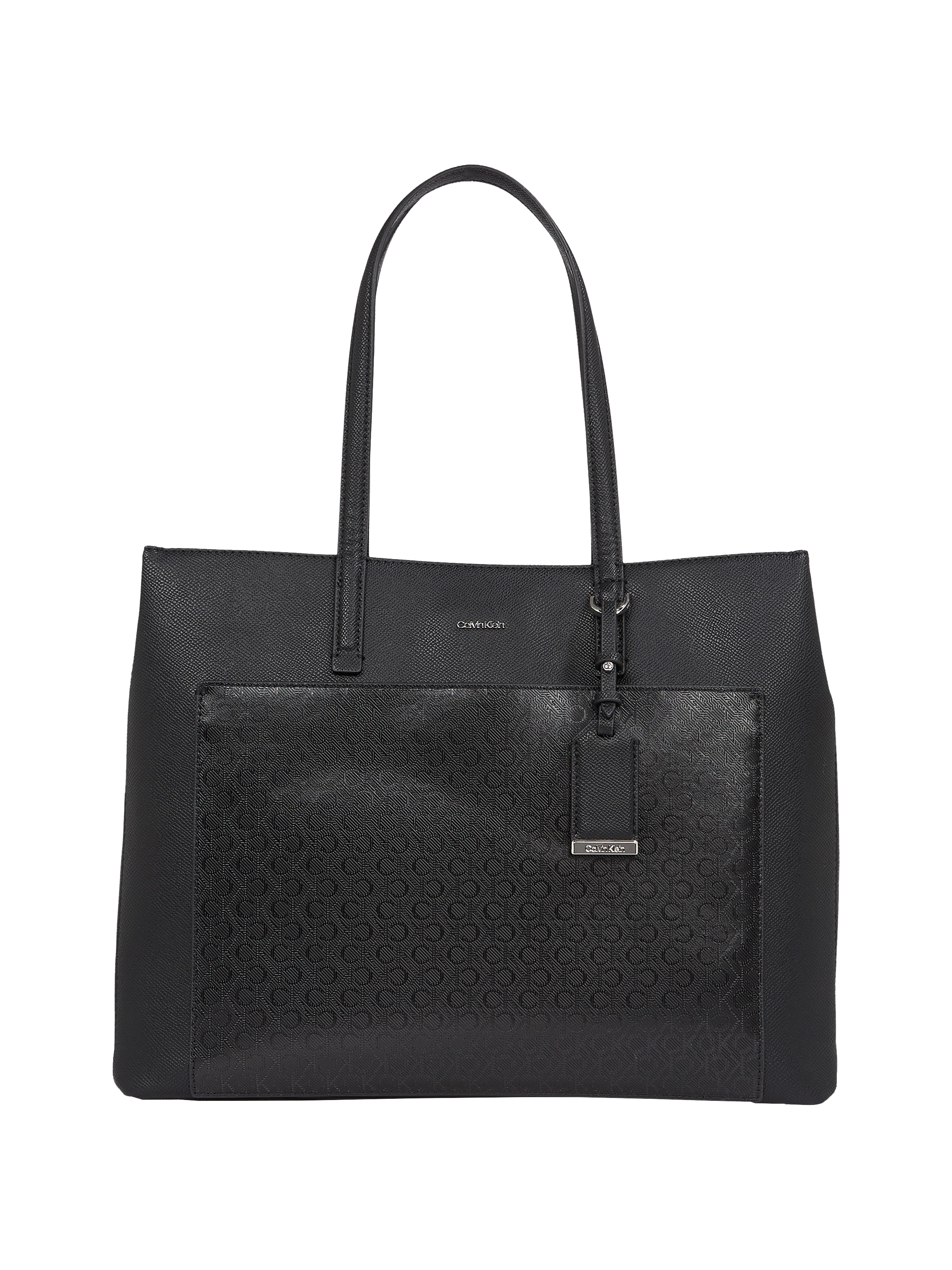 Calvin Klein Shopper "CK MUST MEDIUM SHOPPER MONO", Schultertasche, Umhänge günstig online kaufen