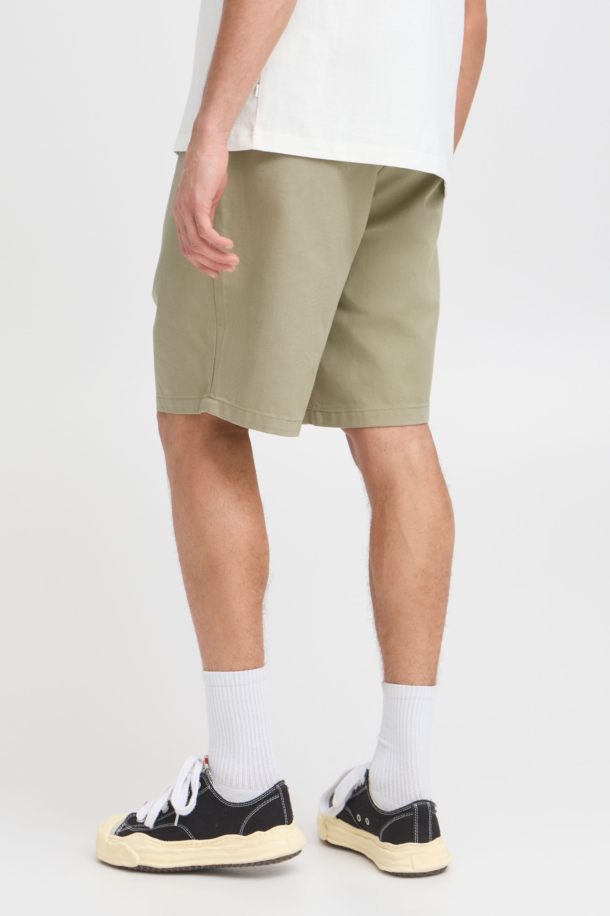 !solid SDEldric Chino Shorts Braun L 3