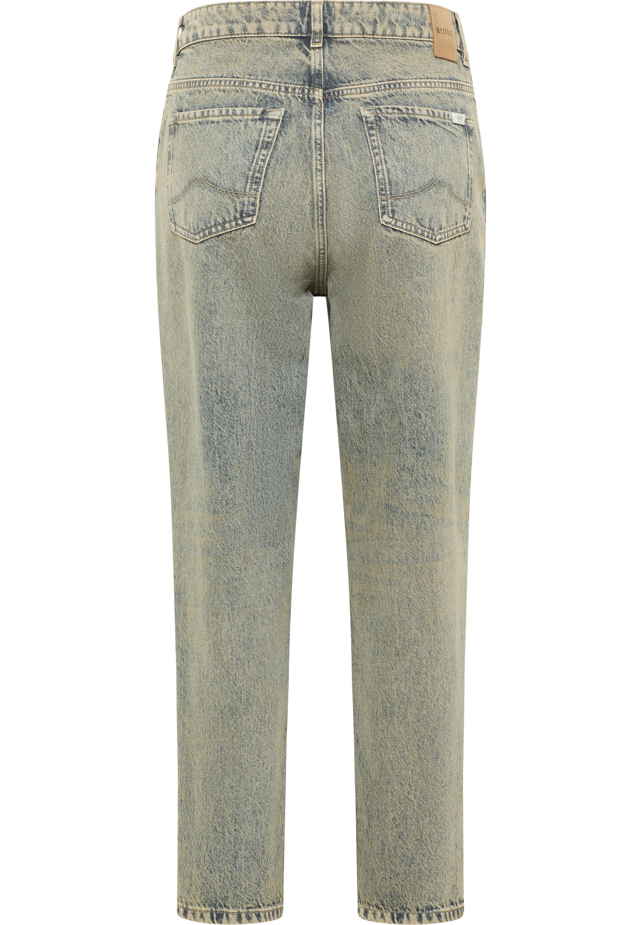 Thumbnail - MUSTANG Mom-Jeans "Damen Style Charlotte Tapered"