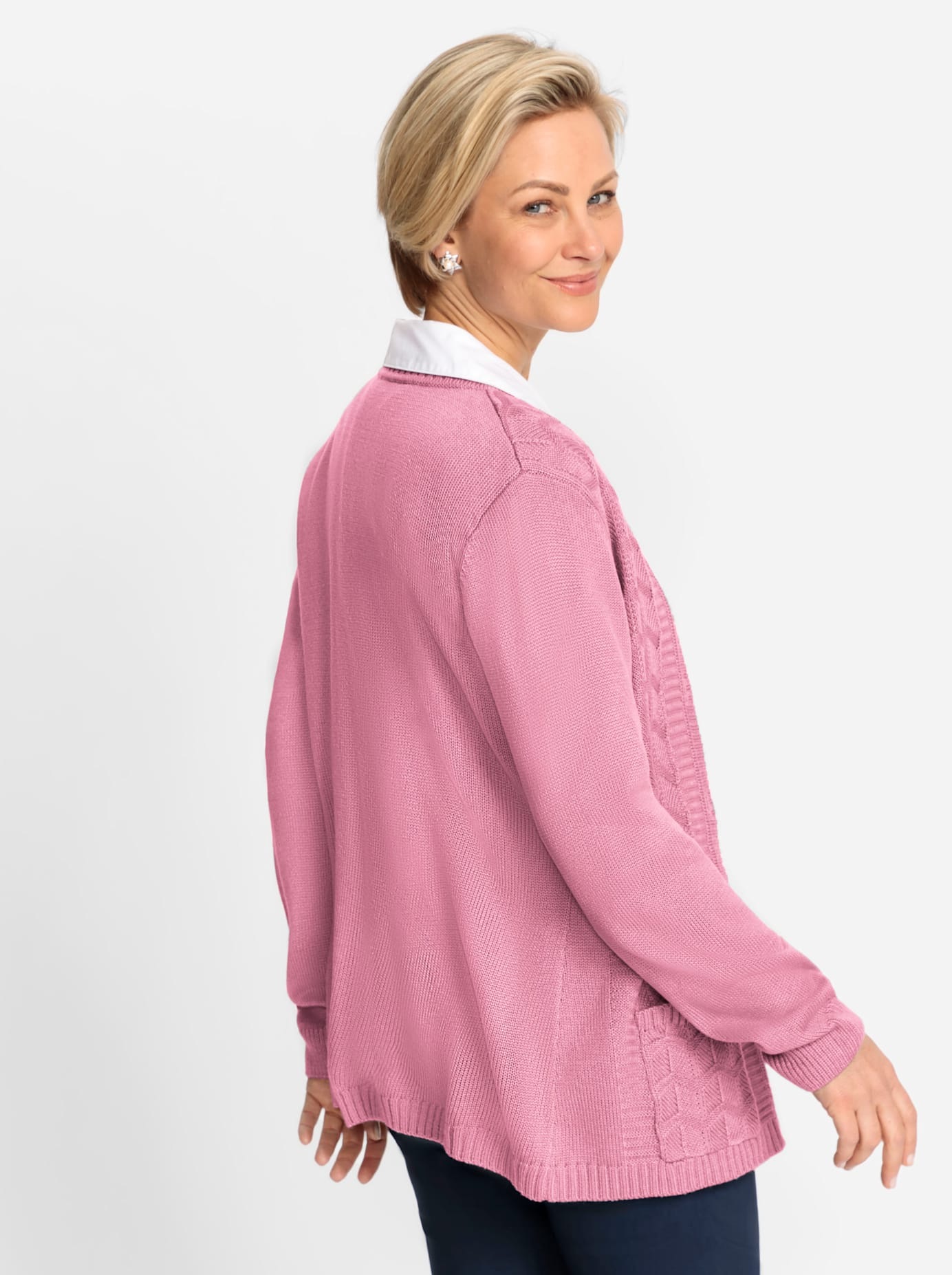 Classic Strickjacke günstig online kaufen