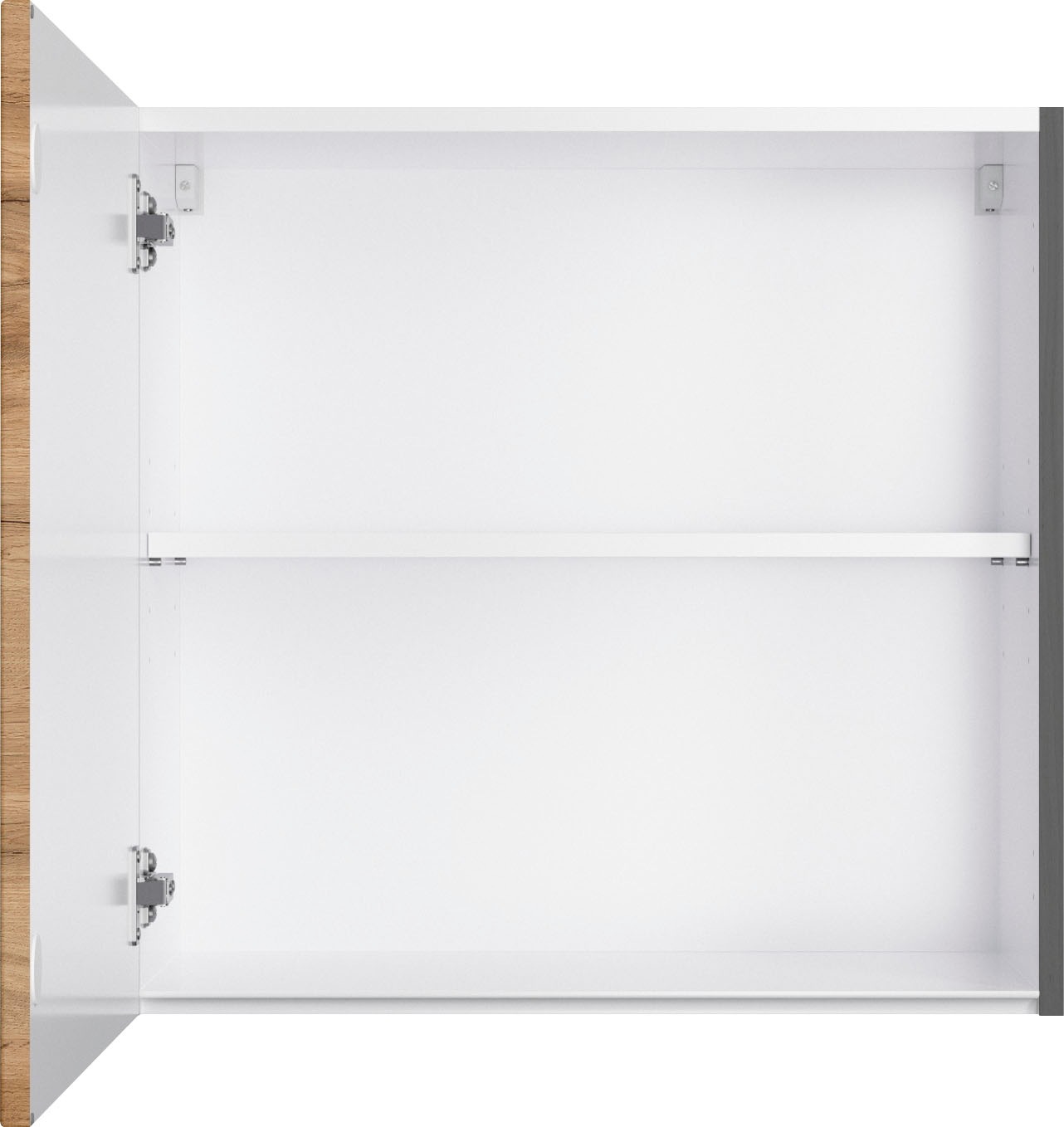 KOCHSTATION Hängeschrank »KS-Riesa«, Breite 60 cm, MDF-Fronten