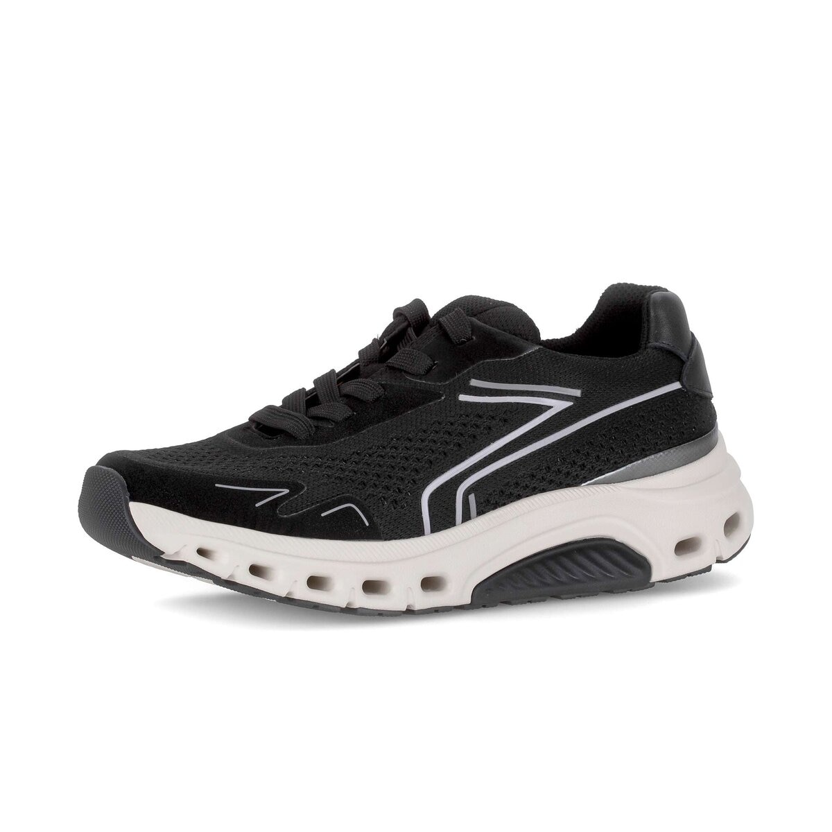 Gabor Sneaker Low Women's Black 41 4
