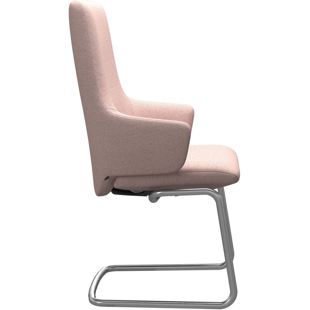 Stressless® Polsterstuhl »Laurel«, ROHLEDER Stoff Q2 FARON