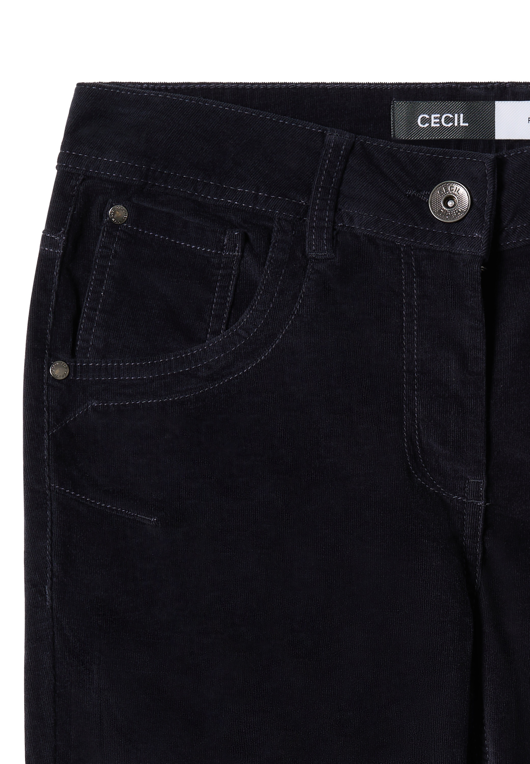 Cecil Cordhose, Middle Waist