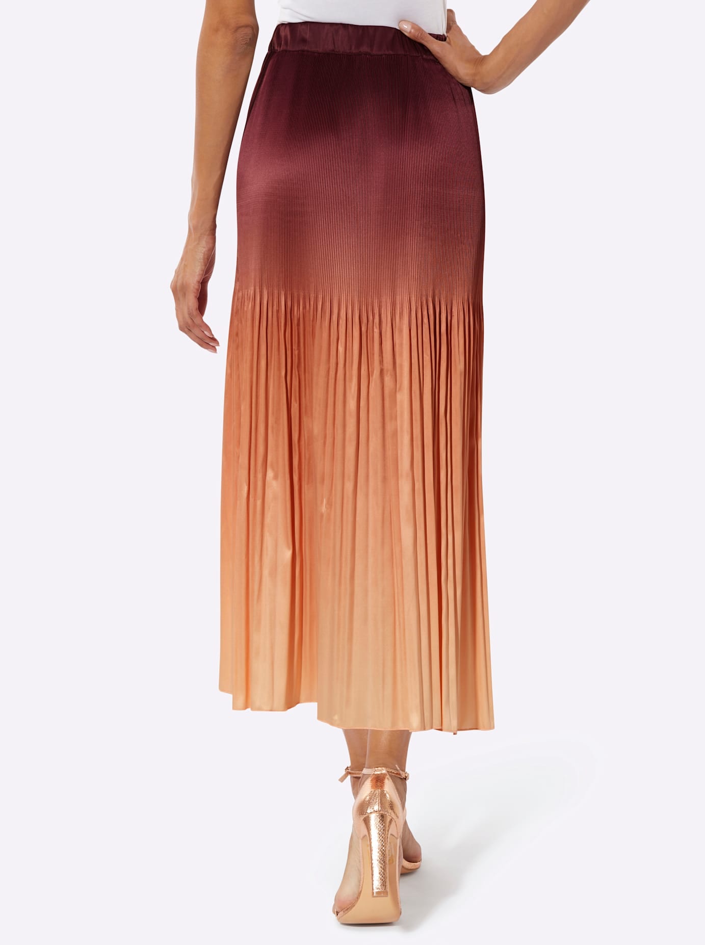 creation L Plisseerock