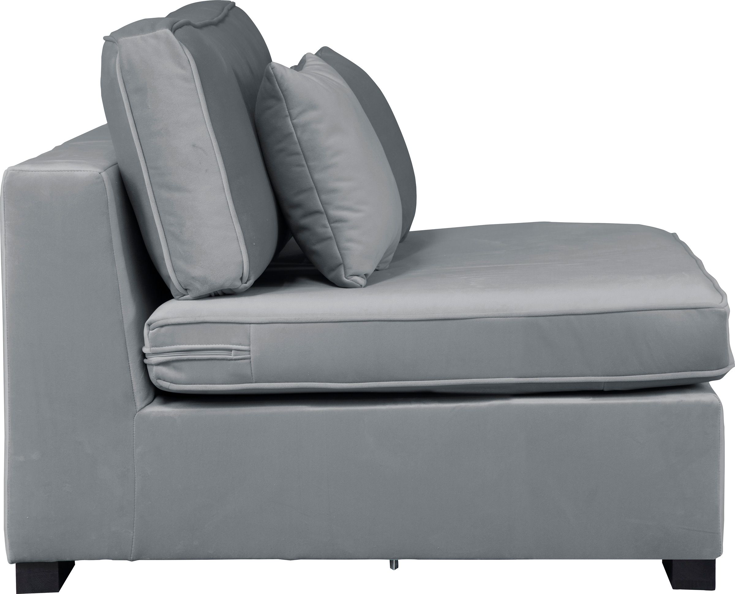 Thumbnail - Home affaire Sofa-Mittelelement "Skara" Modul zum eigenen Zusammenstellen, in vielen Bezugsqualitäten