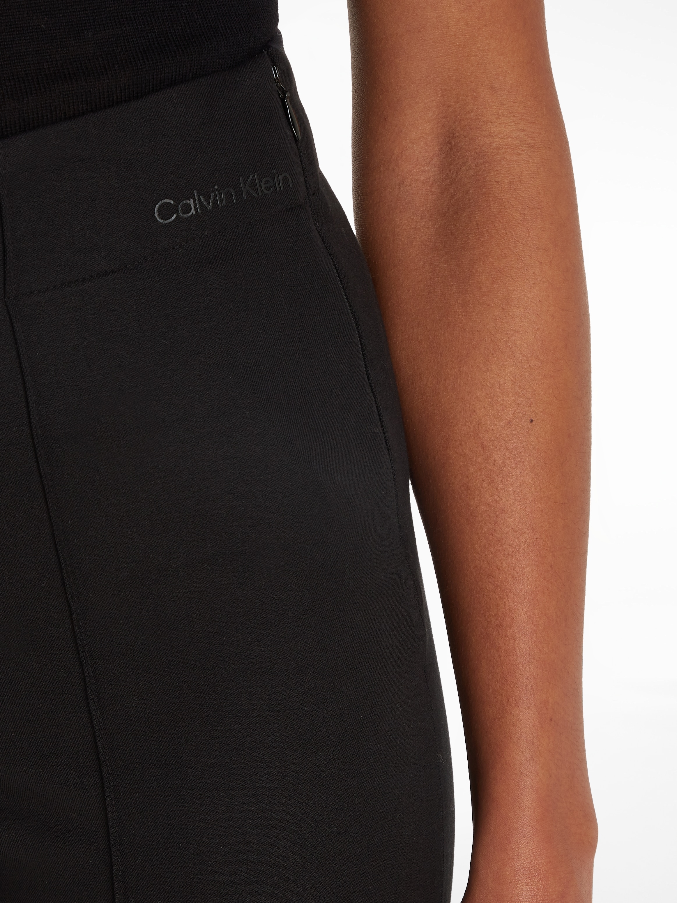 Calvin Klein Stretch-Hose »STRETCH GABARDINE BAUR PANT« | kaufen SKINNY