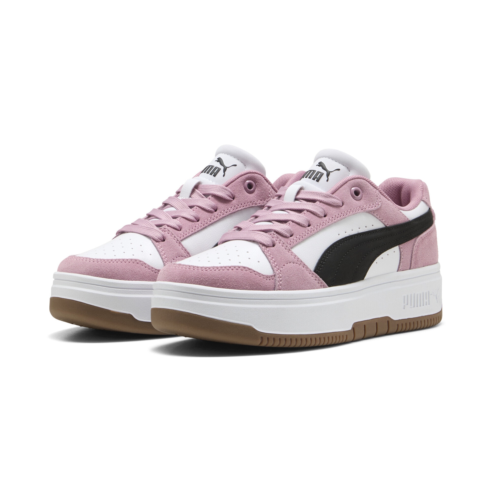 PUMA Sneaker "Rebound Femme Low Suede Sneakers Damen" günstig online kaufen