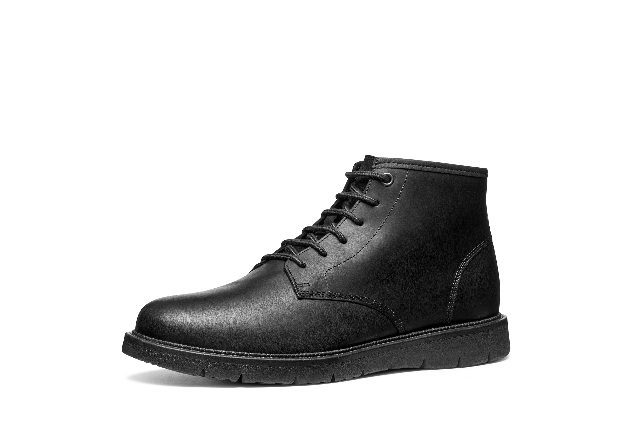 Geox Winterboots »U POVE«, Budapester, Businessschuh mit Warmfutter, Größenschablone zum Download