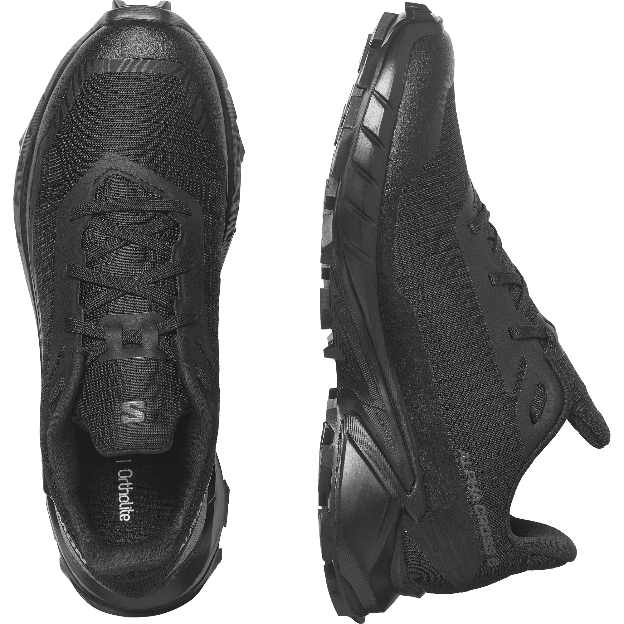 Salomon Trailrunningschuh »ALPHACROSS 5«, Trailrunningschuhe